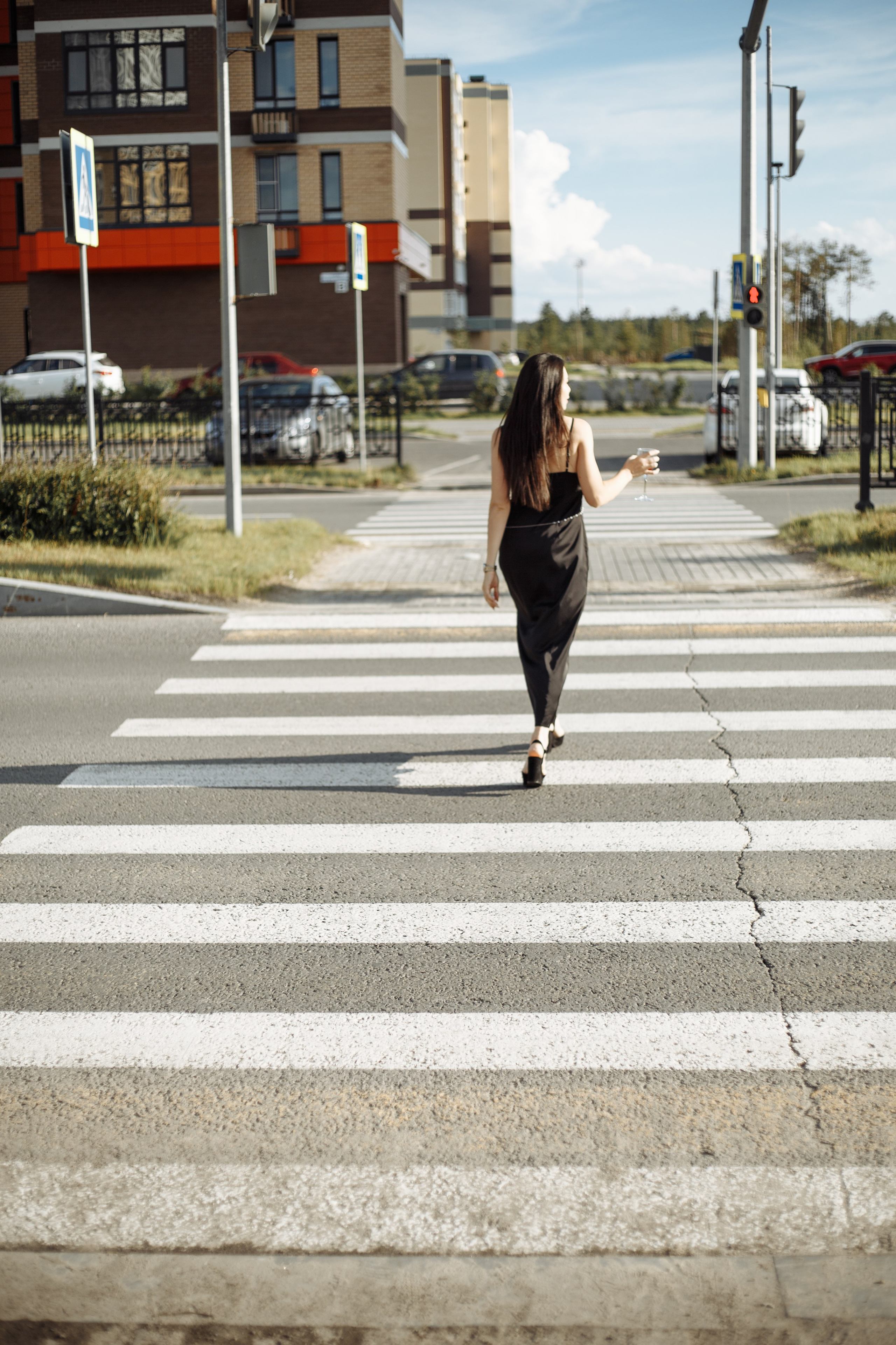 Съемка для себя. Фотограф Мария Волкова