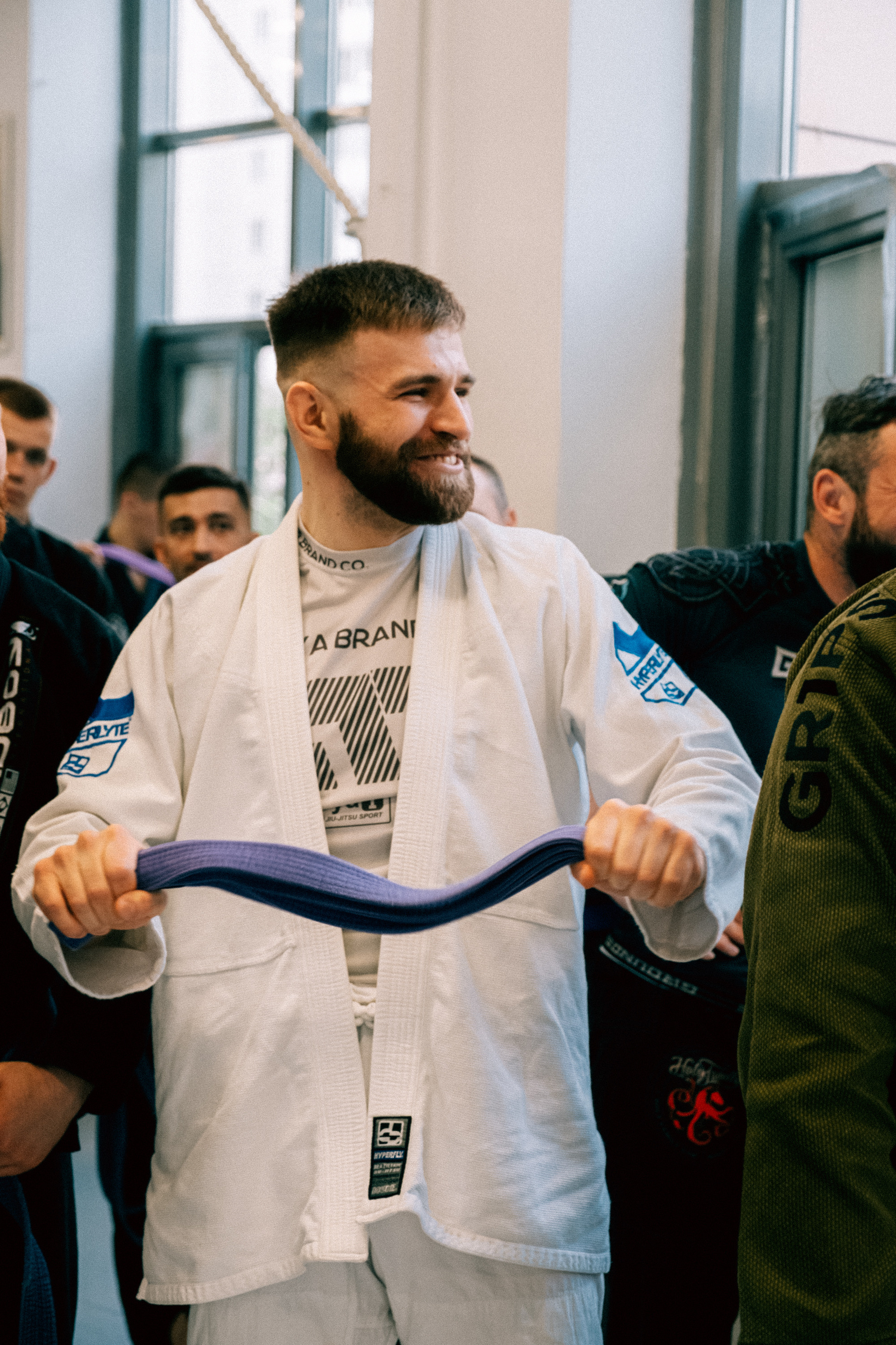 Аттестация Strela/10 июня. Спортивный и портретный фотограф в Санкт-Петербурге Дарья Кашина