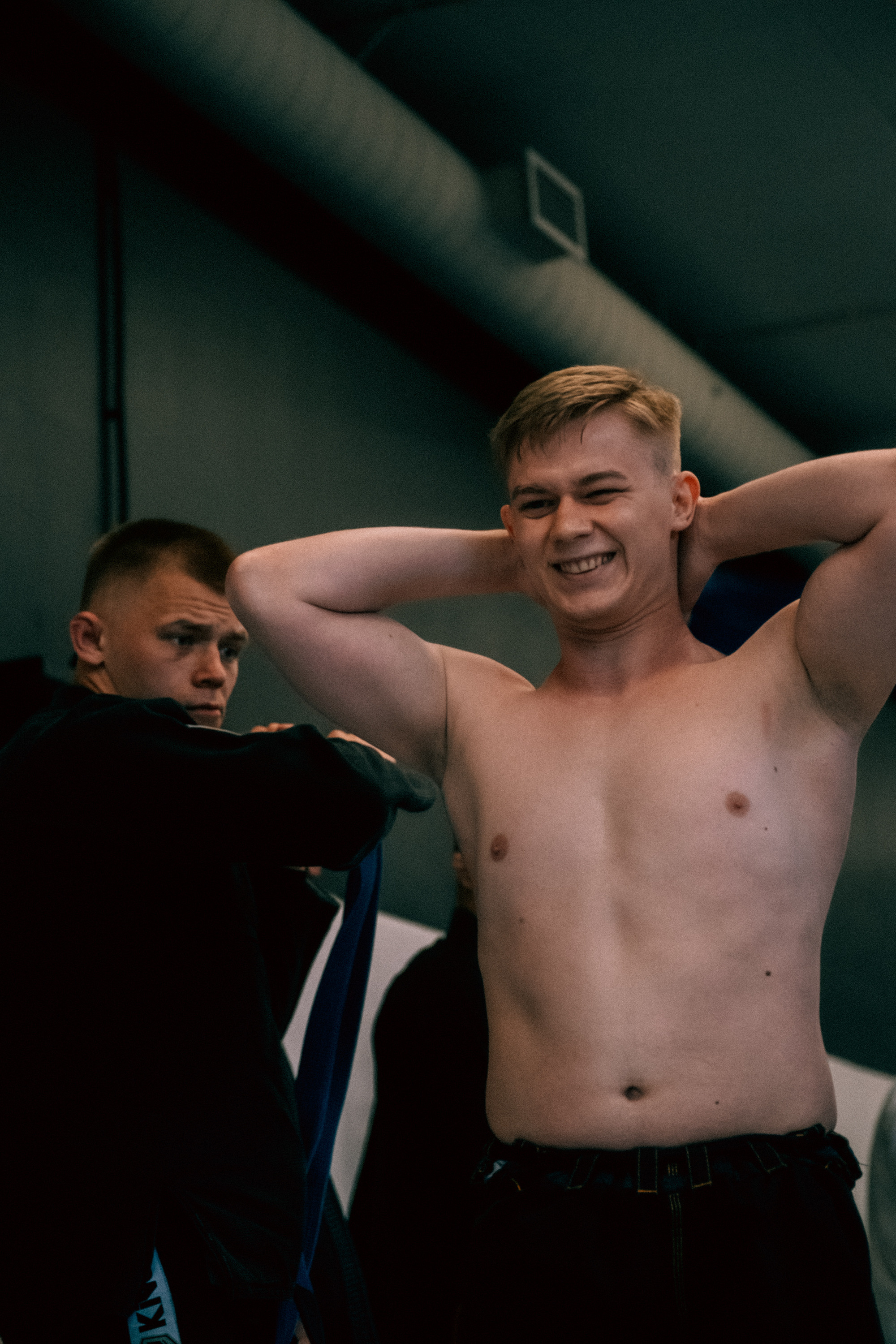 Аттестация Strela/10 июня. Спортивный и портретный фотограф в Санкт-Петербурге Дарья Кашина