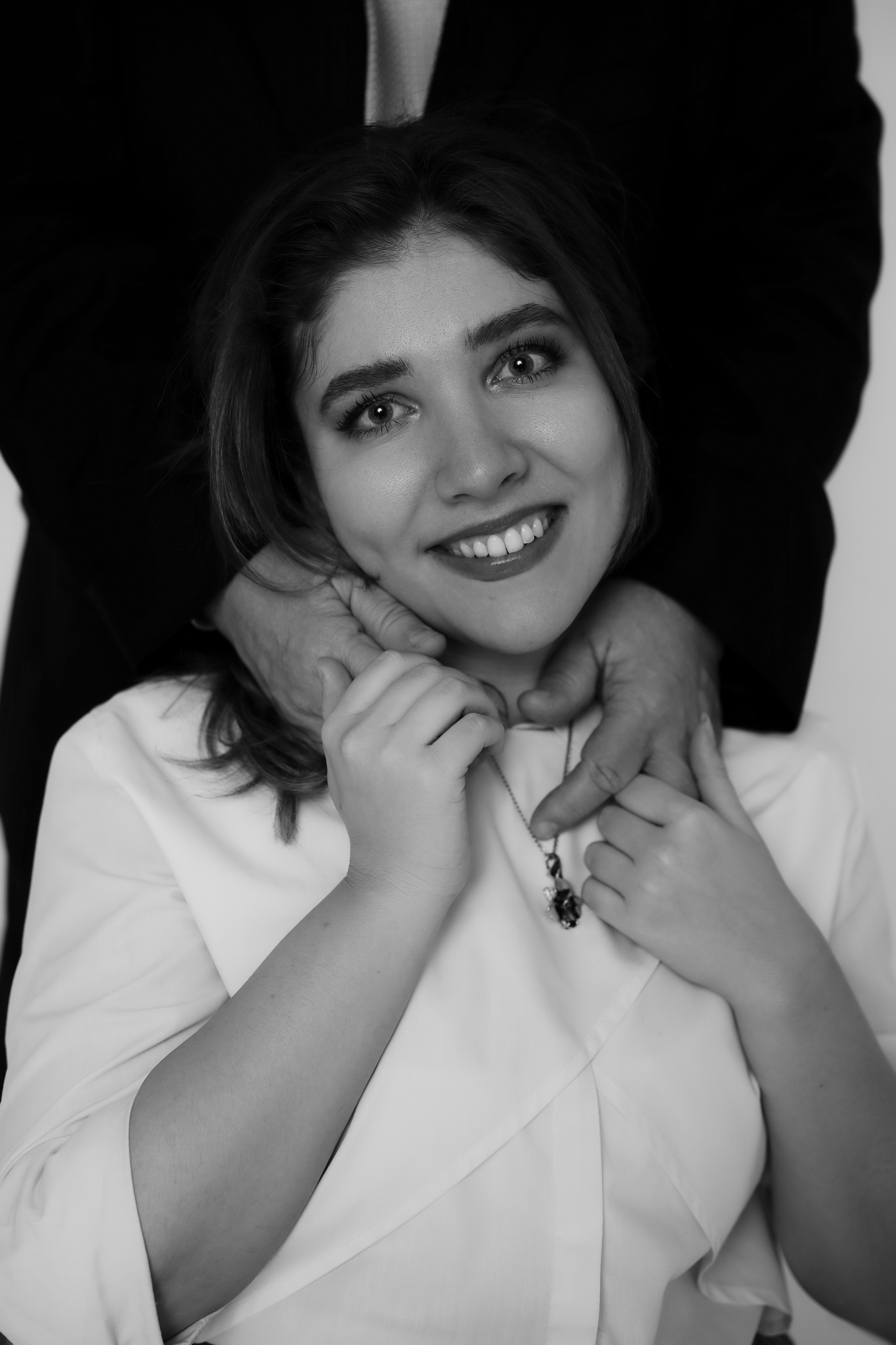 Валерий Периклович и Полина. Портретный фотограф в Москве Лариса Васькова