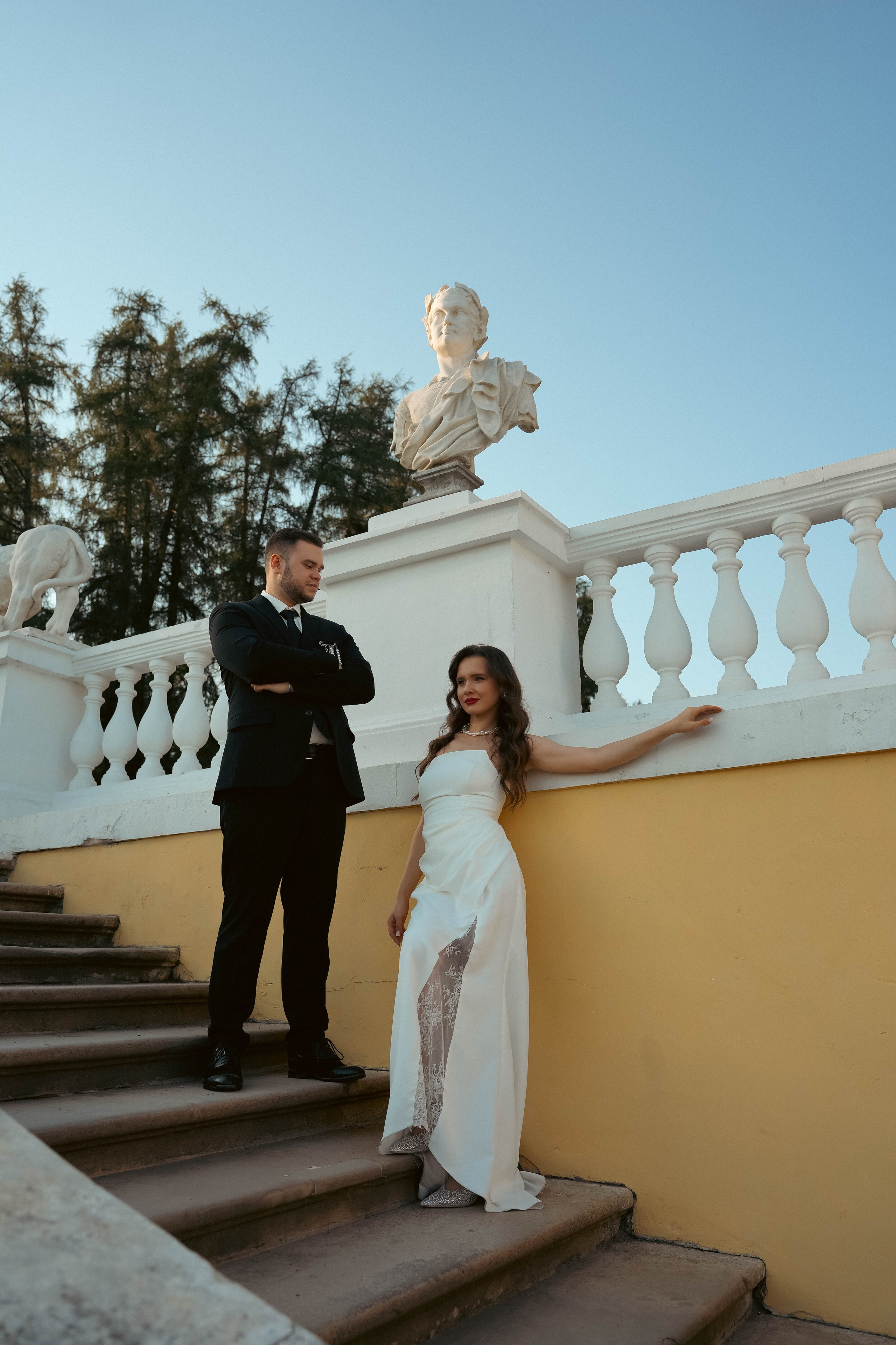 Свадебная съёмка. Главная