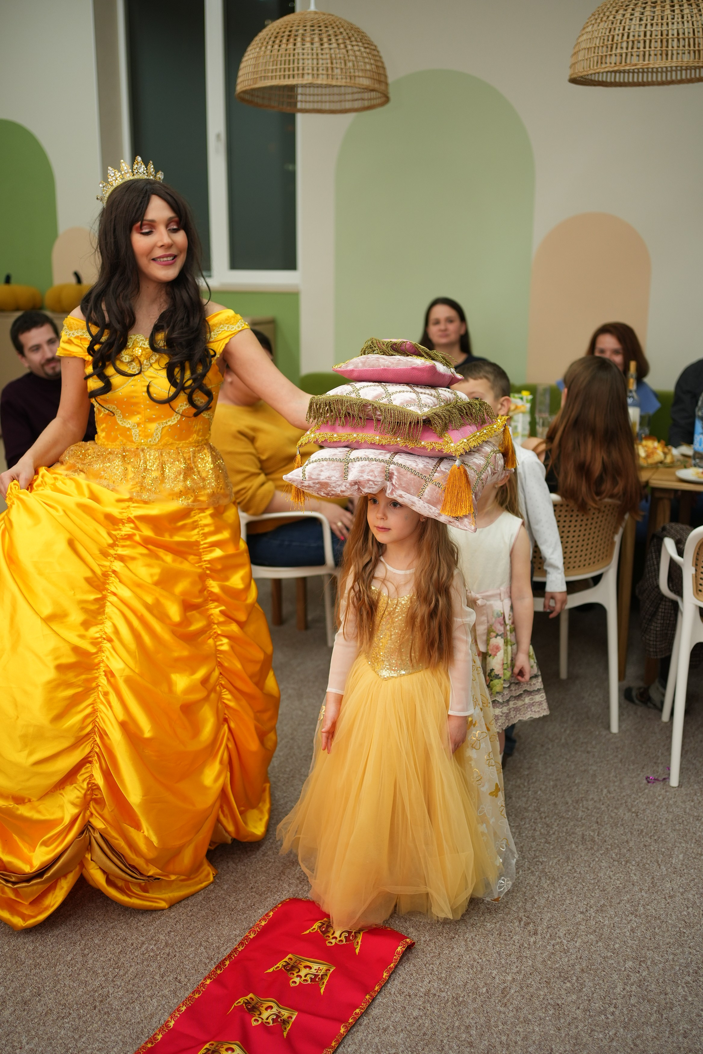 День Рождения Алисы. Семейный и свадебный фотограф Минск, Беларусь Анна Орловская