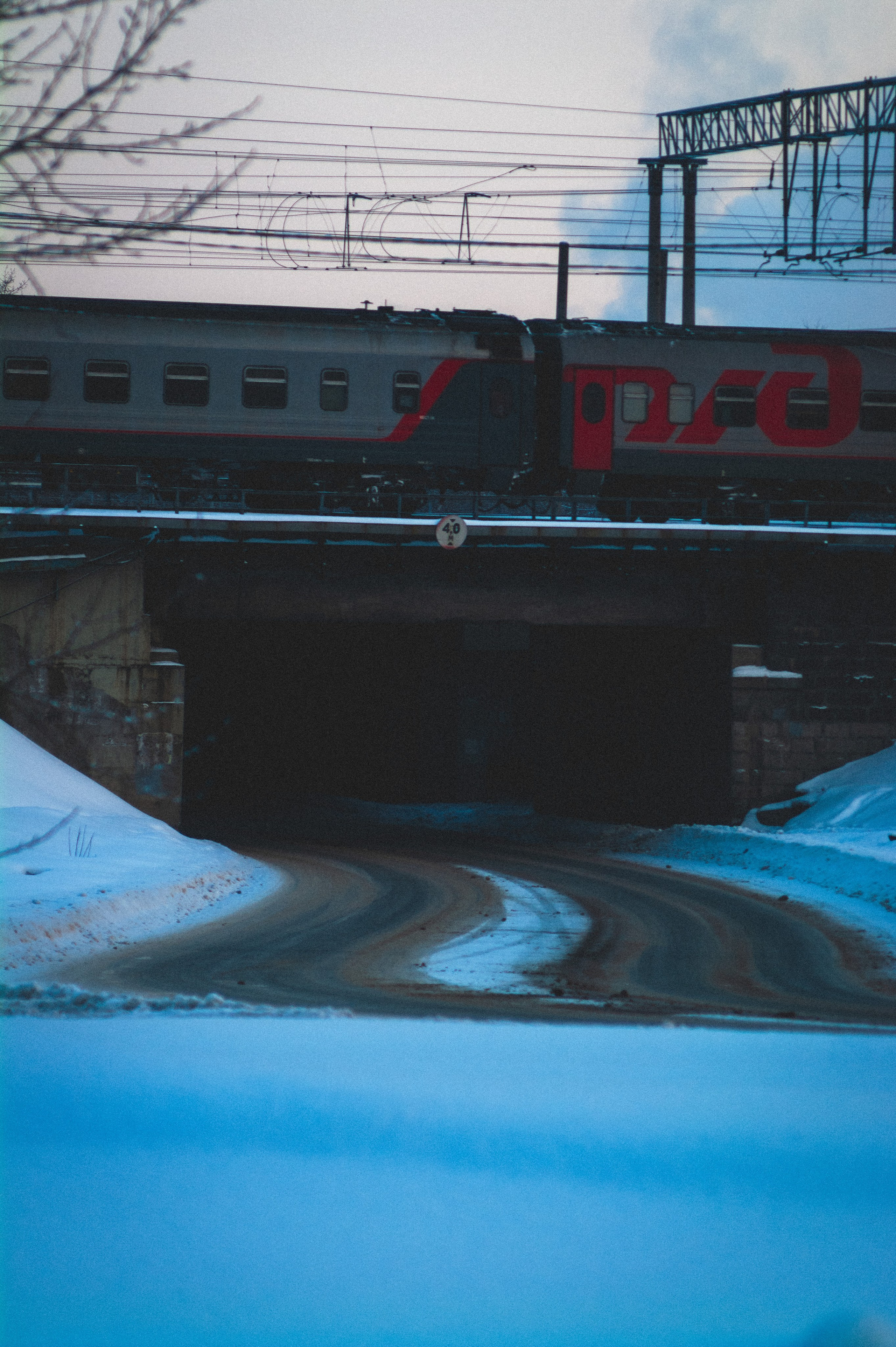 Cold. Soft. Den Mirov — Photographer, Musician