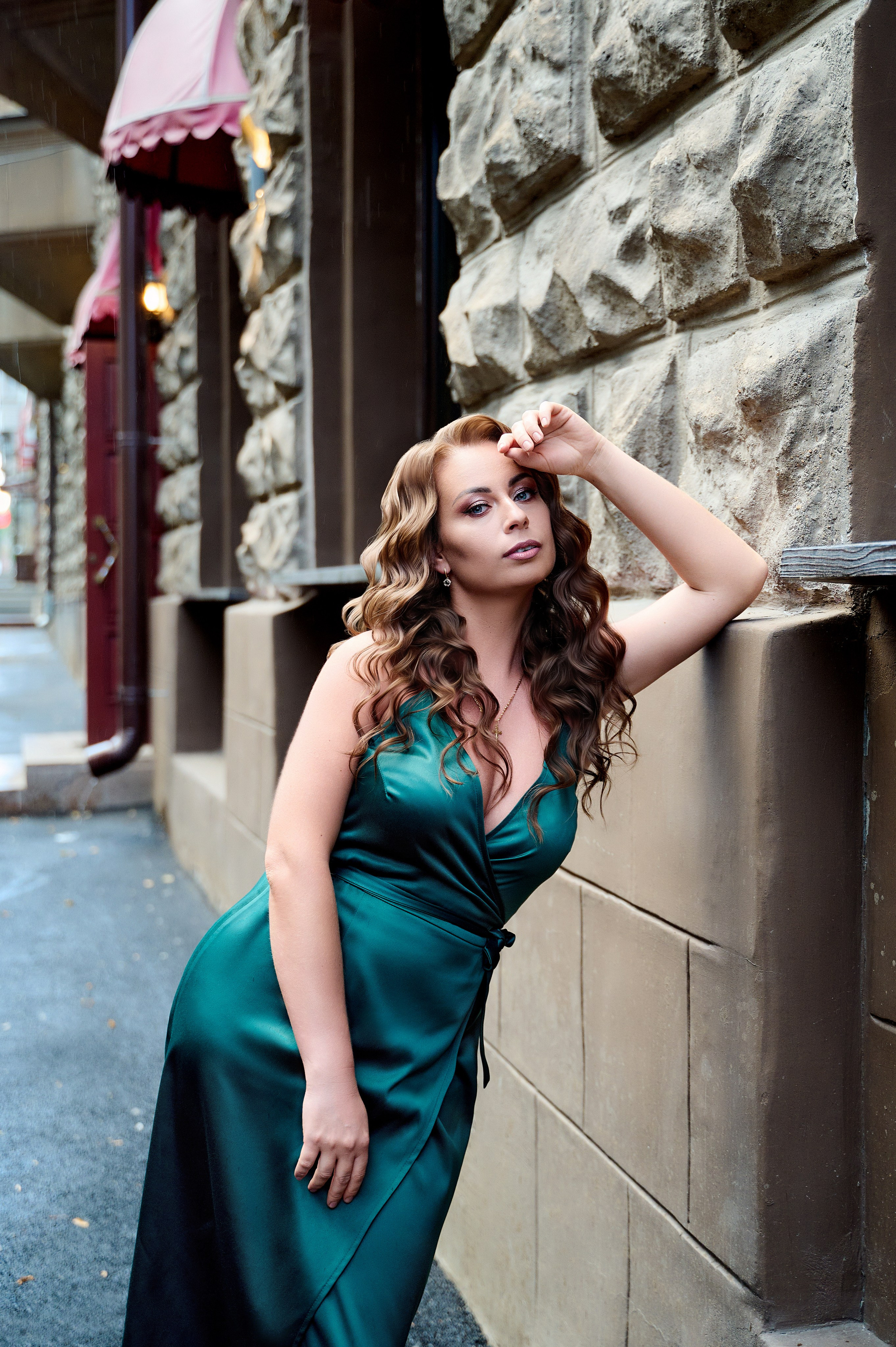 Надежда. Прогулка по городу. Фотограф в Магнитогорске Татьяна Лоскутова