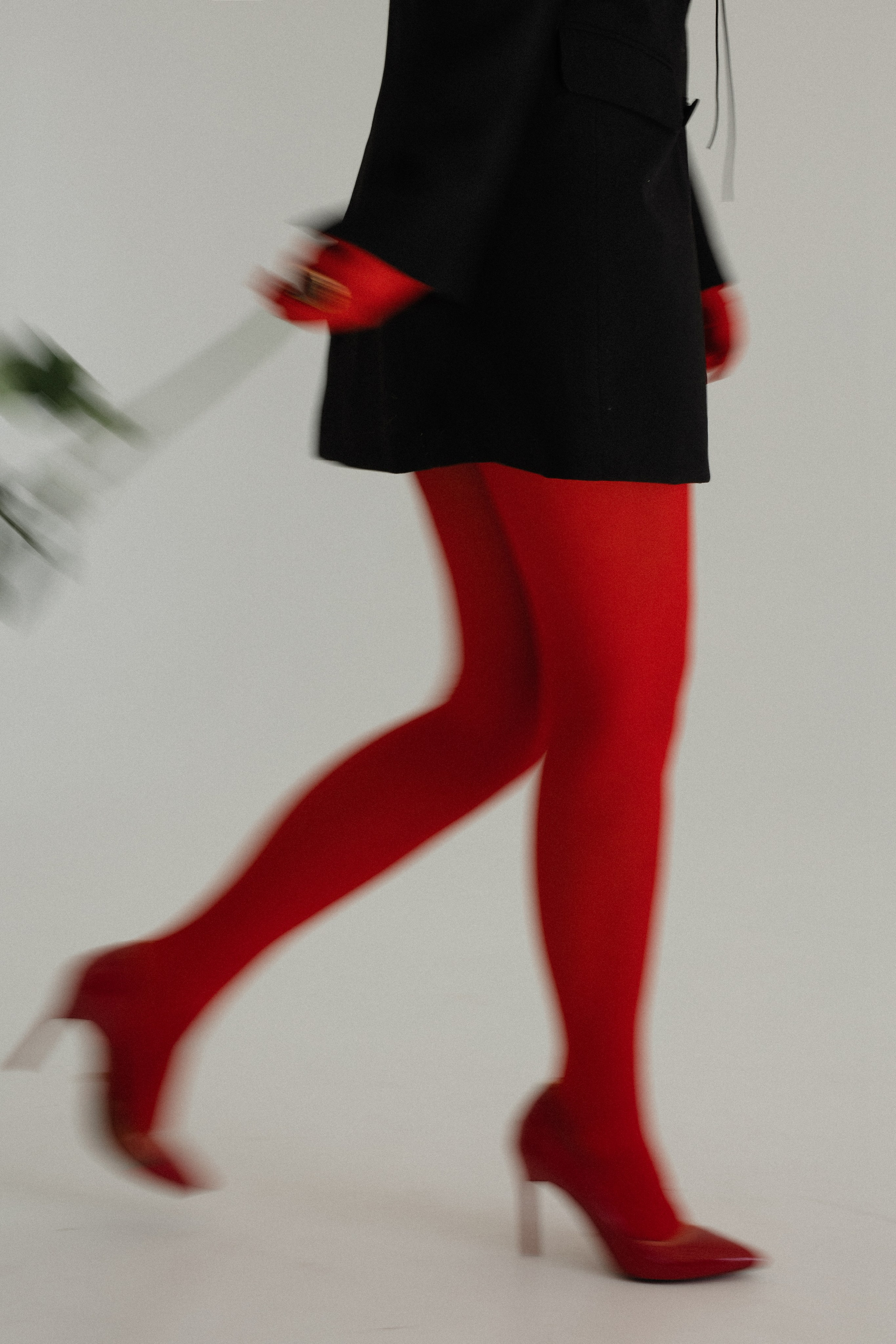 Lady in red. Фотограф Романова Анна