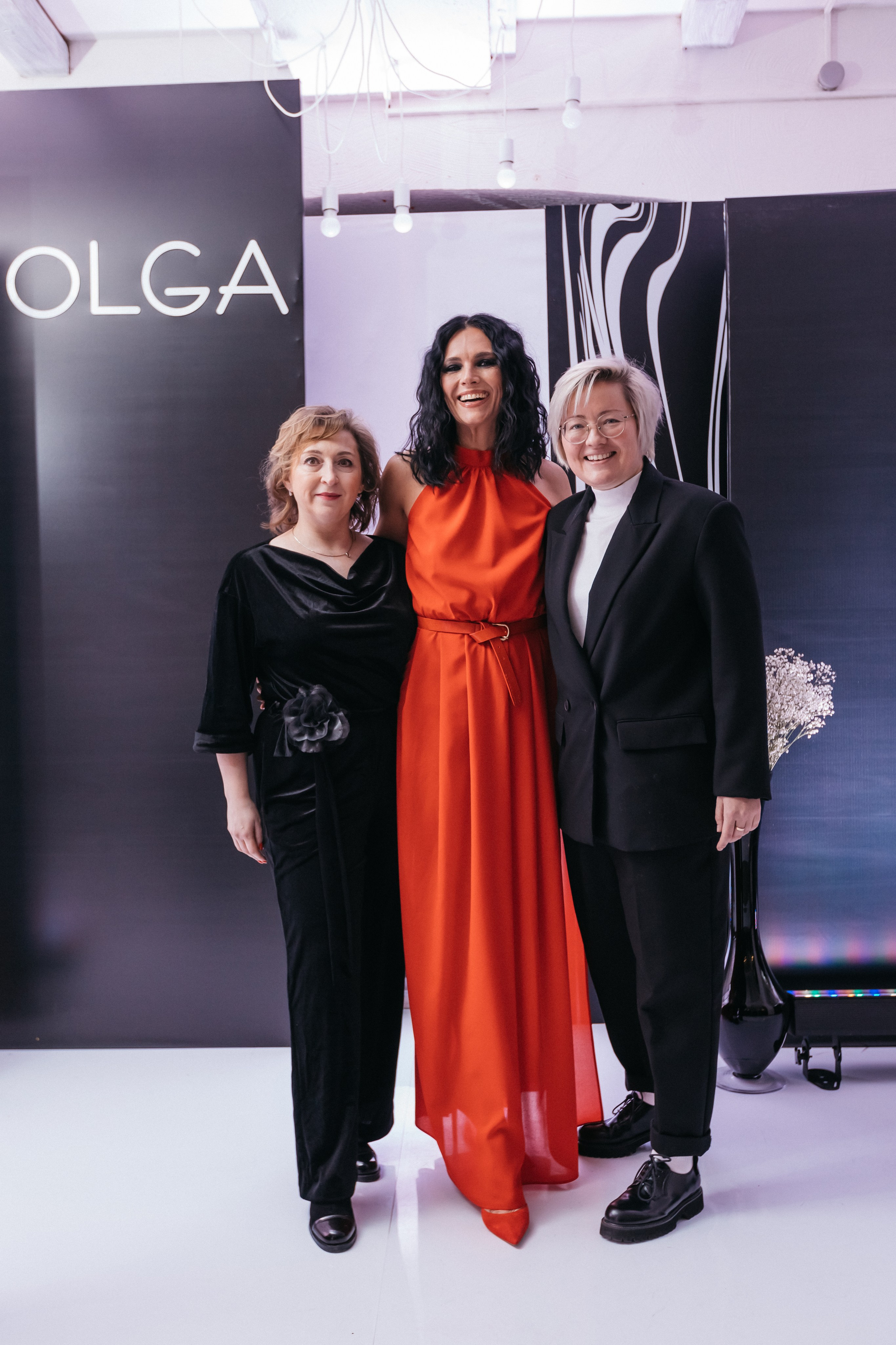 Юбилей для Ольги. Главная