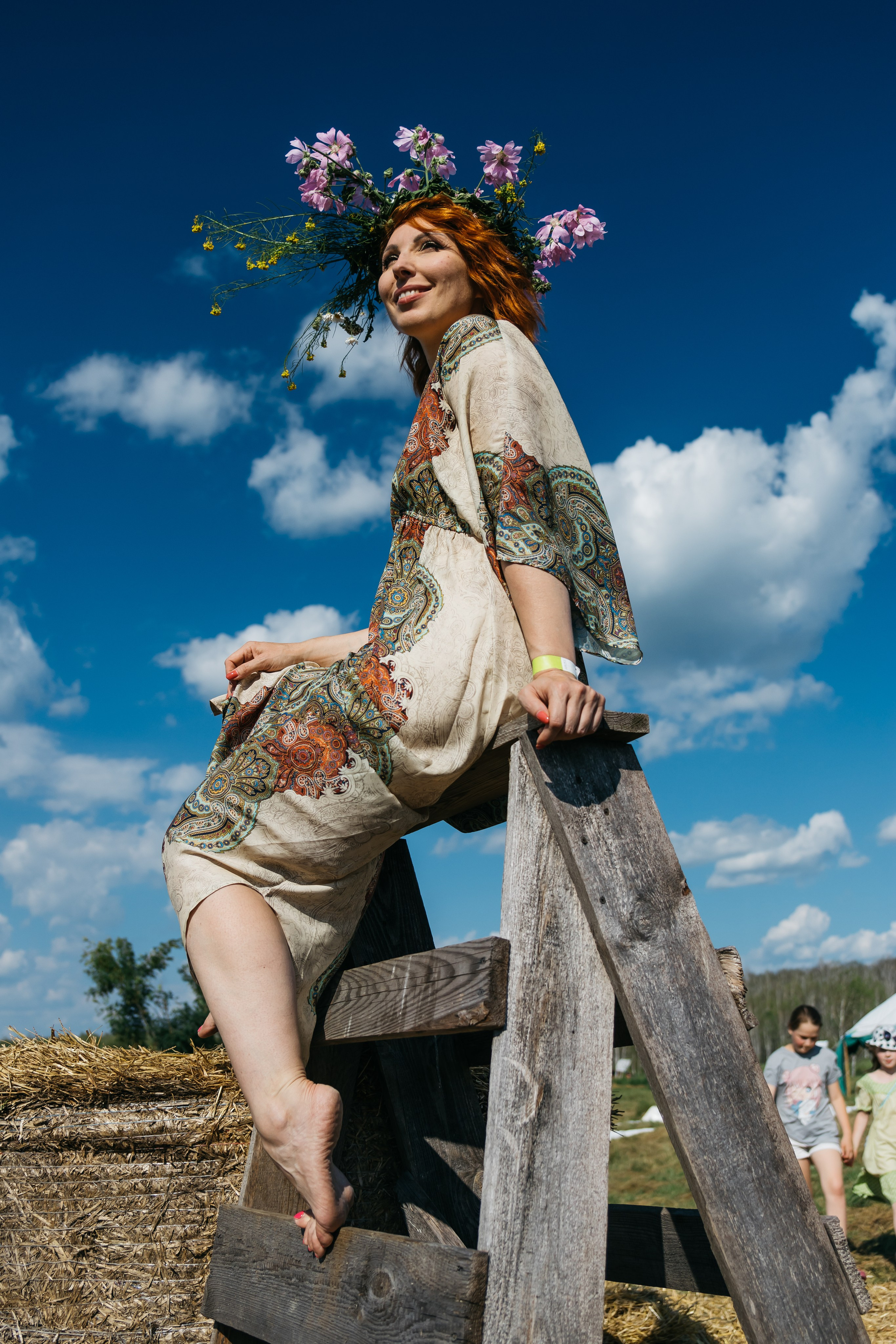 Лето. Главная