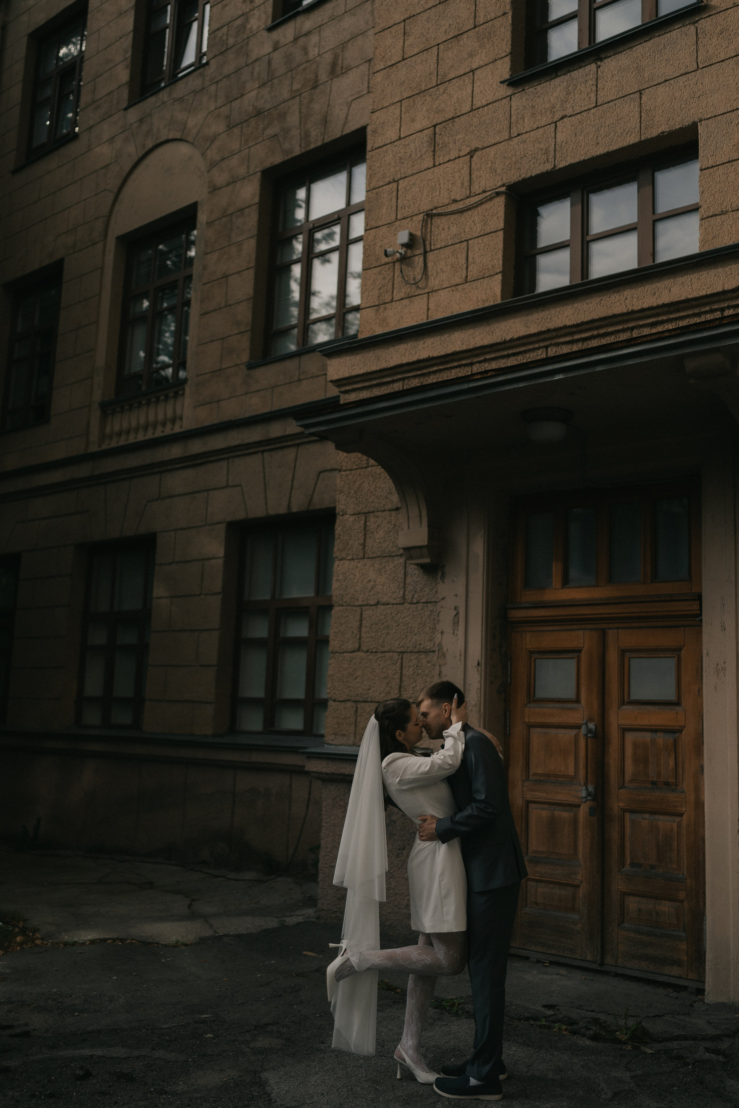 Герман и Алена. Семейный, портретный фотограф Новосибирск. Оля Адова