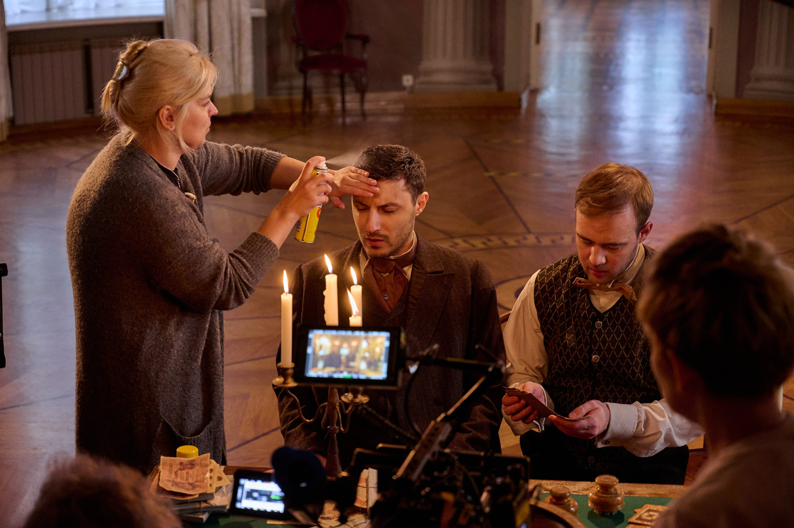 Головокружение. Никита Хохловский фото и видео продакшн