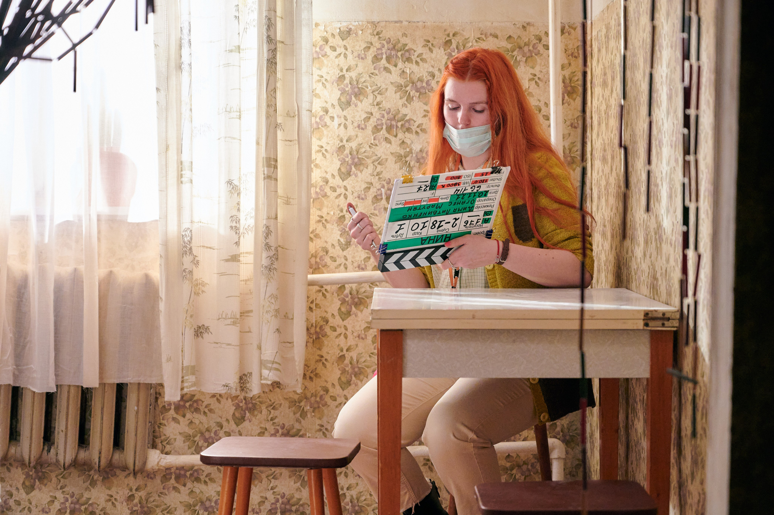 Нина. Никита Хохловский фото и видео продакшн