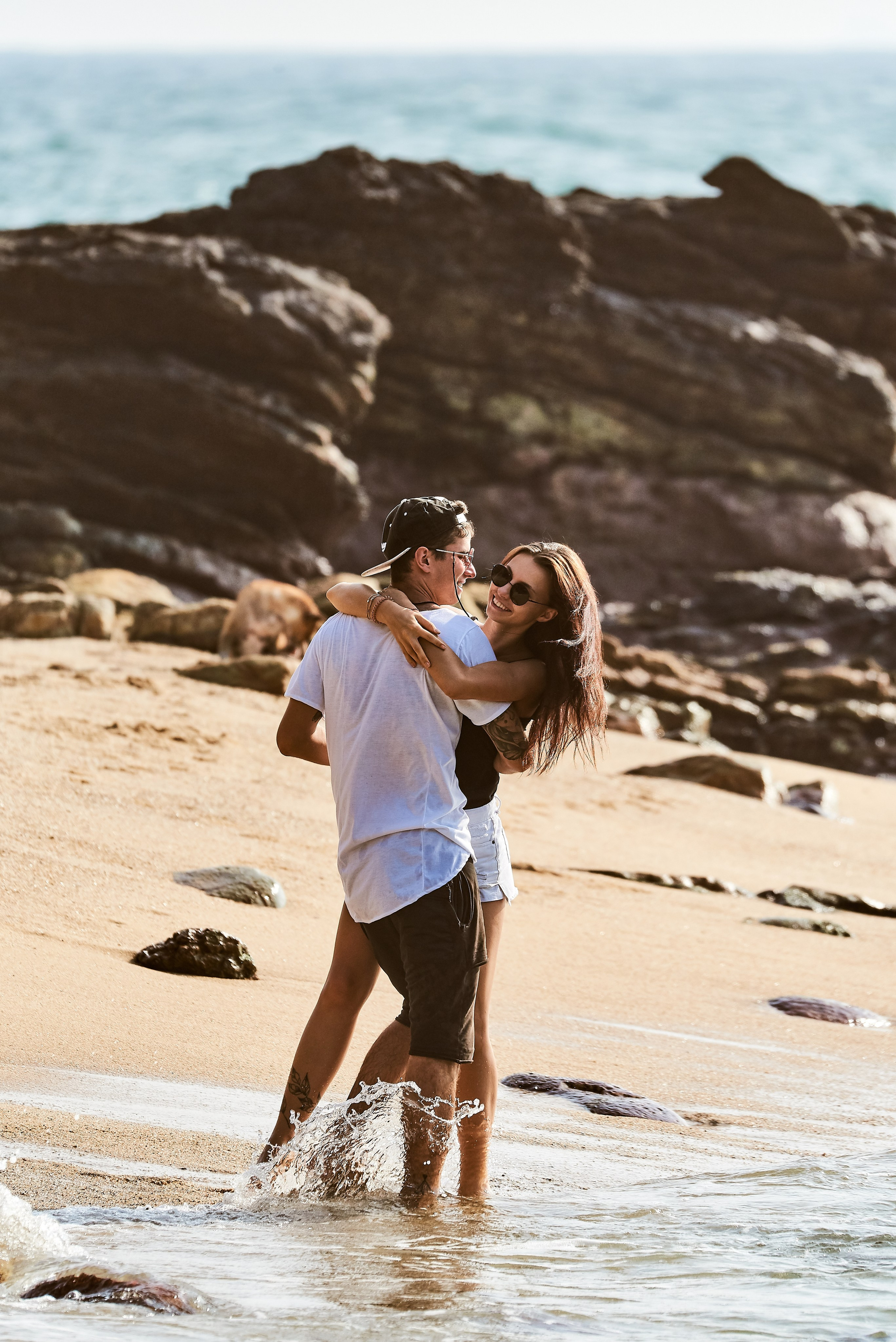 Фотосессия Илья и Юля 17.01.19. Никита Хохловский фото и видео продакшн