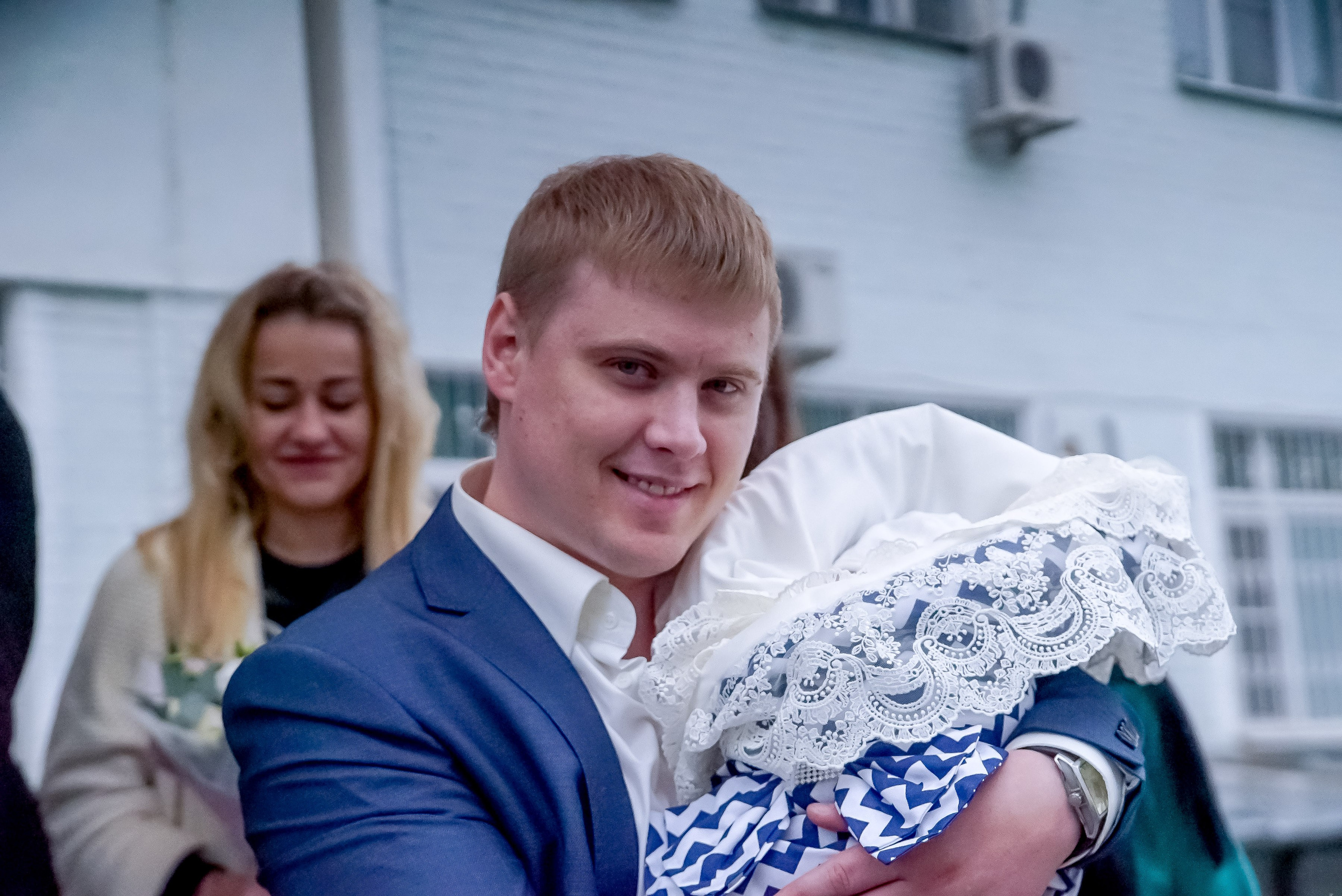 Выписка. Максим Матвийченко и Виктория Басова профессионалы своего дела