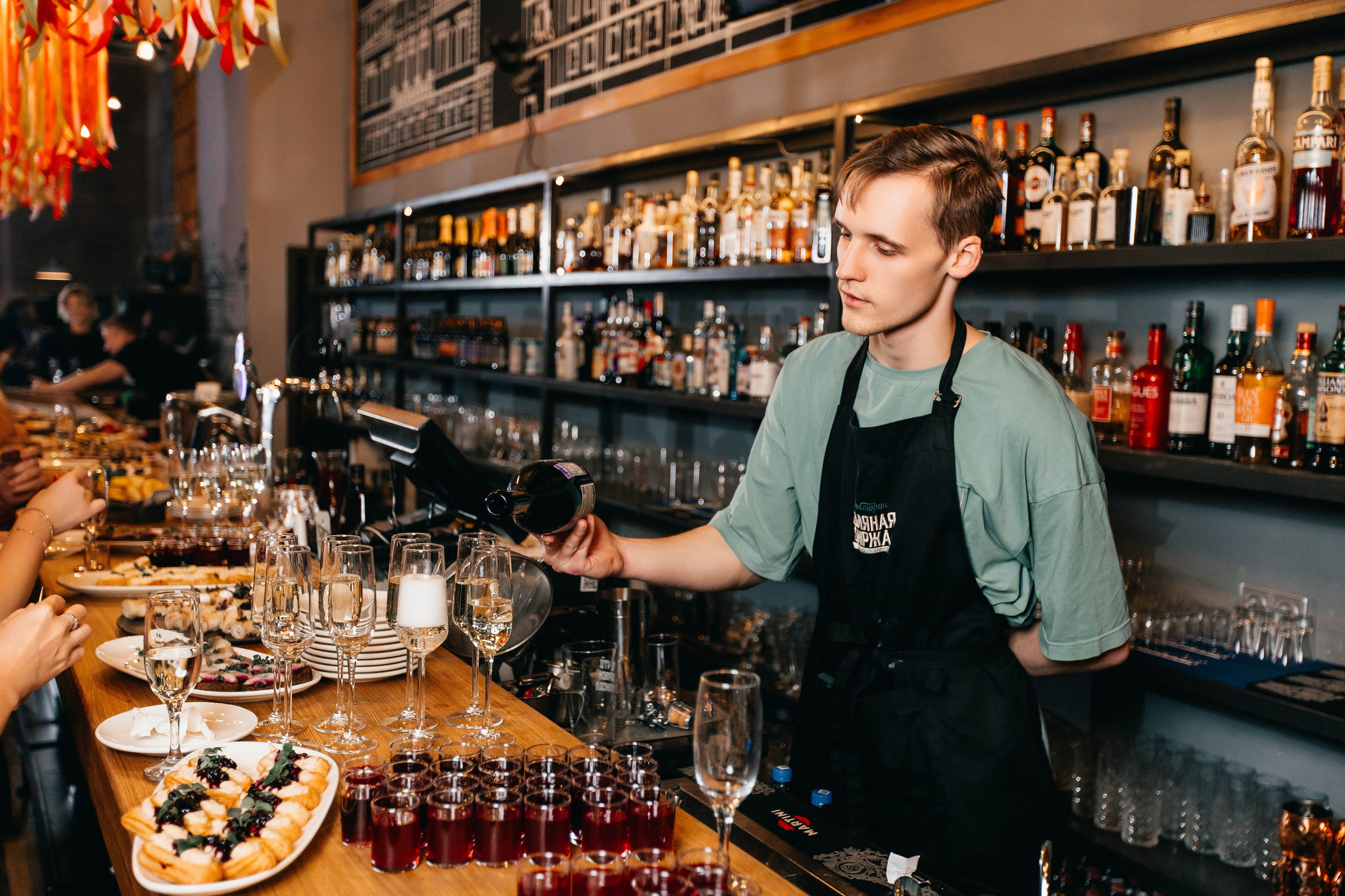 Корпоративы и Новый Год. Свадебный и семейный фотограф в Нижнем Новгороде и Москве Сергей Полян