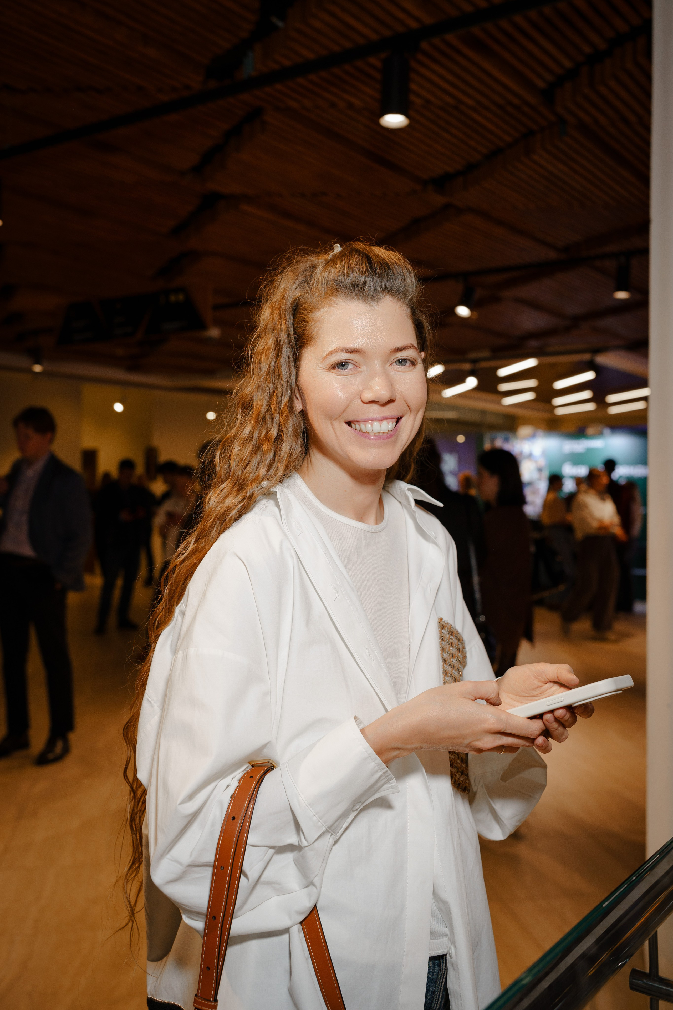 Репортажный фотограф на конференцию в Москве. Репортажный фотограф в Москве Саша Дружинина