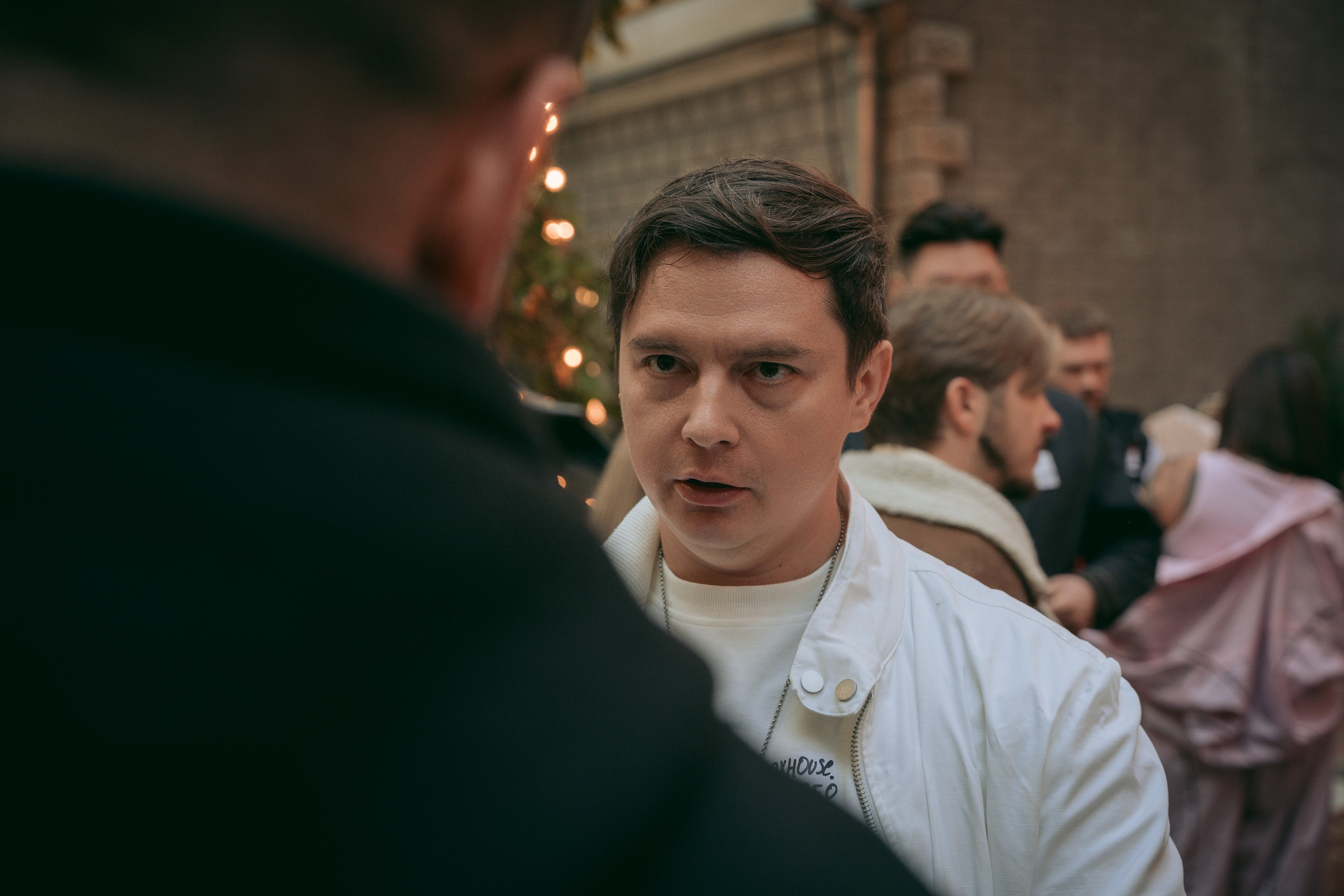 ВЕЧЕРИНКА в баре GESHTALT. Репортажный фотограф в Москве Саша Дружинина