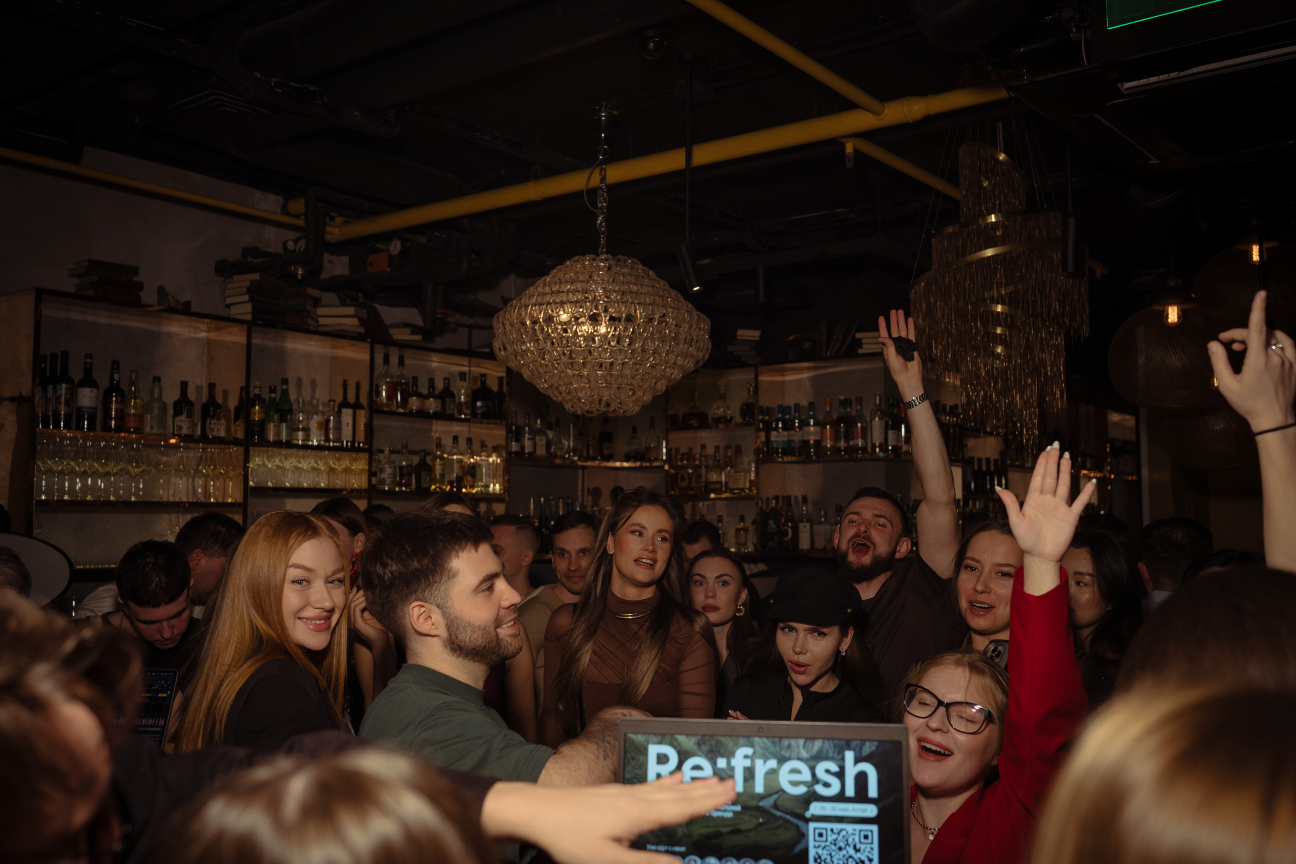 Вечеринка INSTADIUM репортажный фотограф Саша Дружинина. Репортажный фотограф в Москве Саша Дружинина