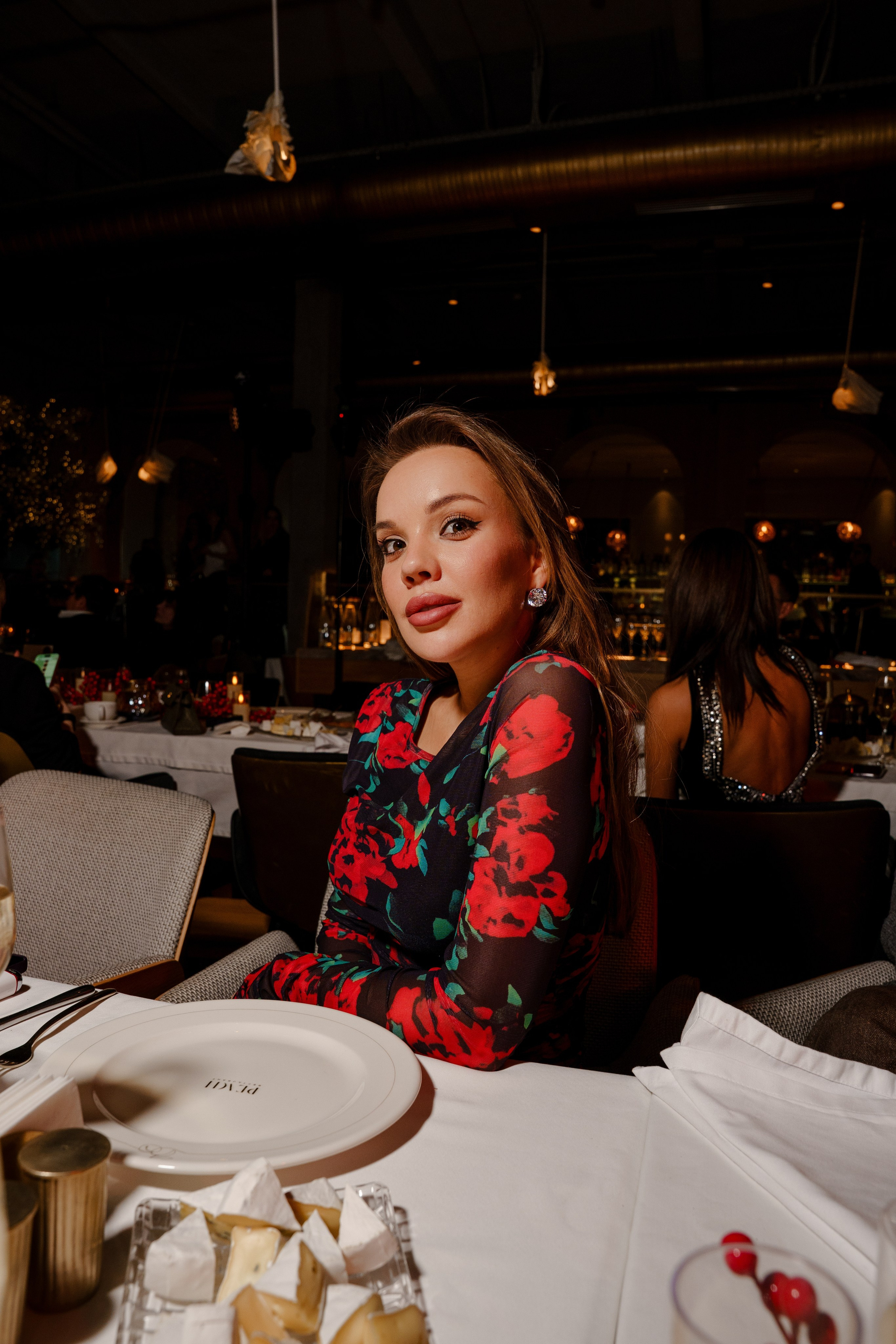 Литературный вечер «Libra». Репортажный фотограф в Москве Саша Дружинина