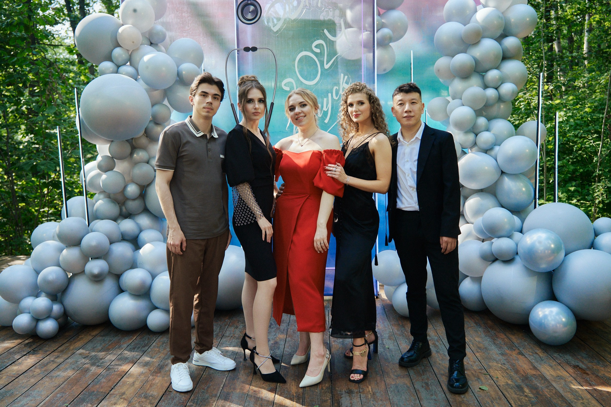 Выпускной «Медицинского института 2024». Фотограф в Хабаровске