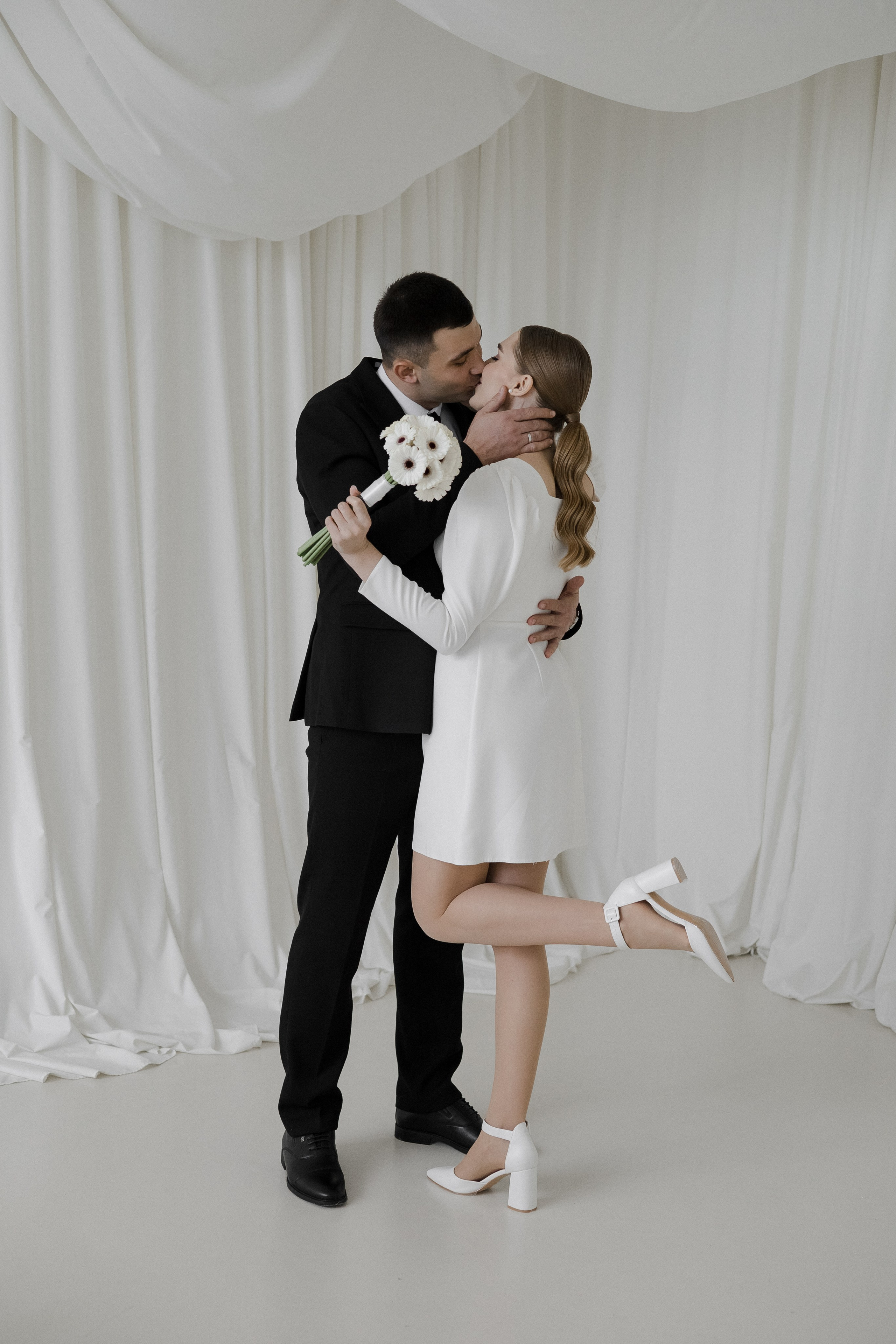 Дмитрий и Анна. Семейный и свадебный фотограф в Краснодаре Елизавета Замаева