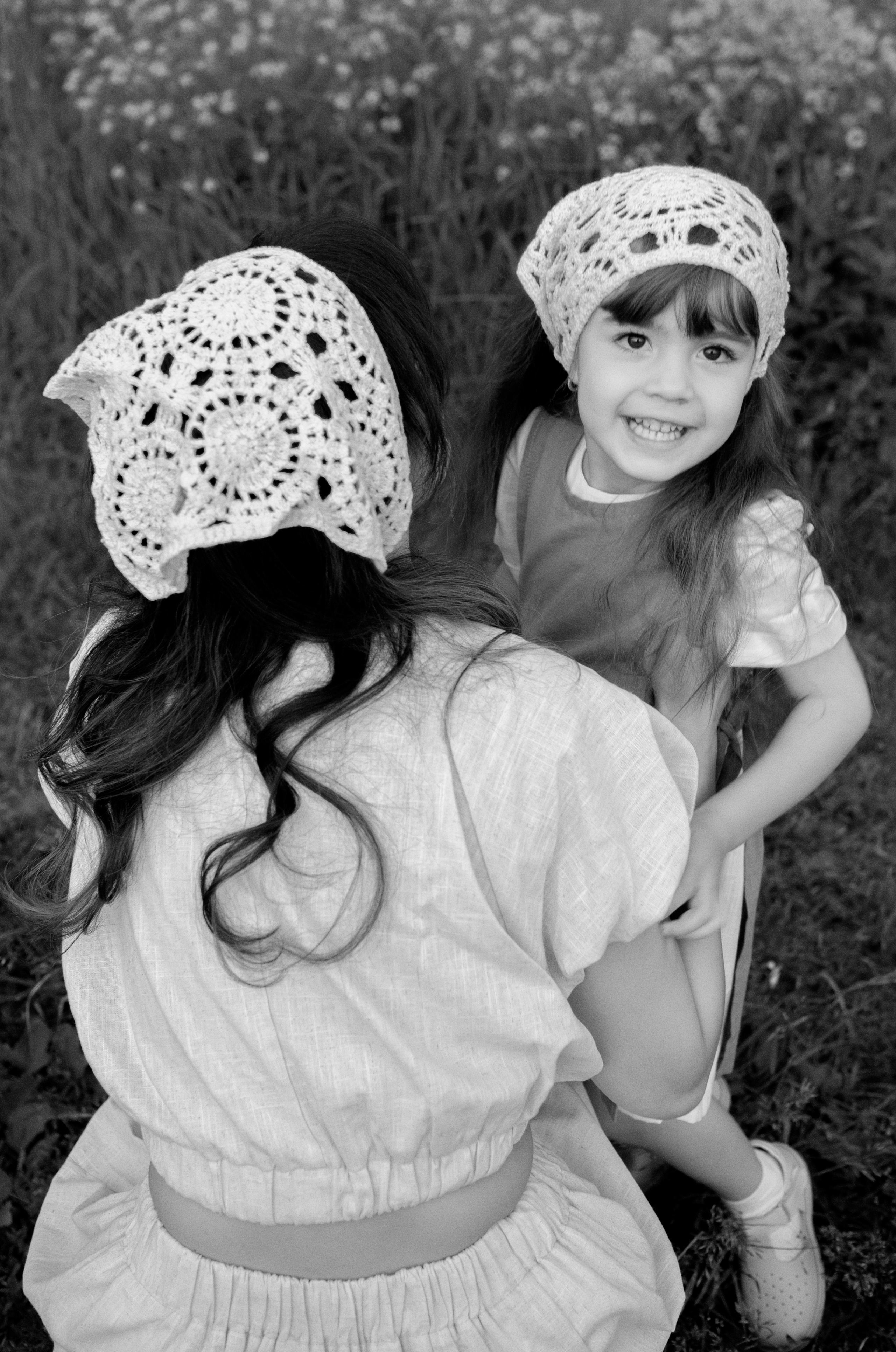 Настя и Полина. Свадебный и семейный фотограф в Серпухове Александра Дерюшева