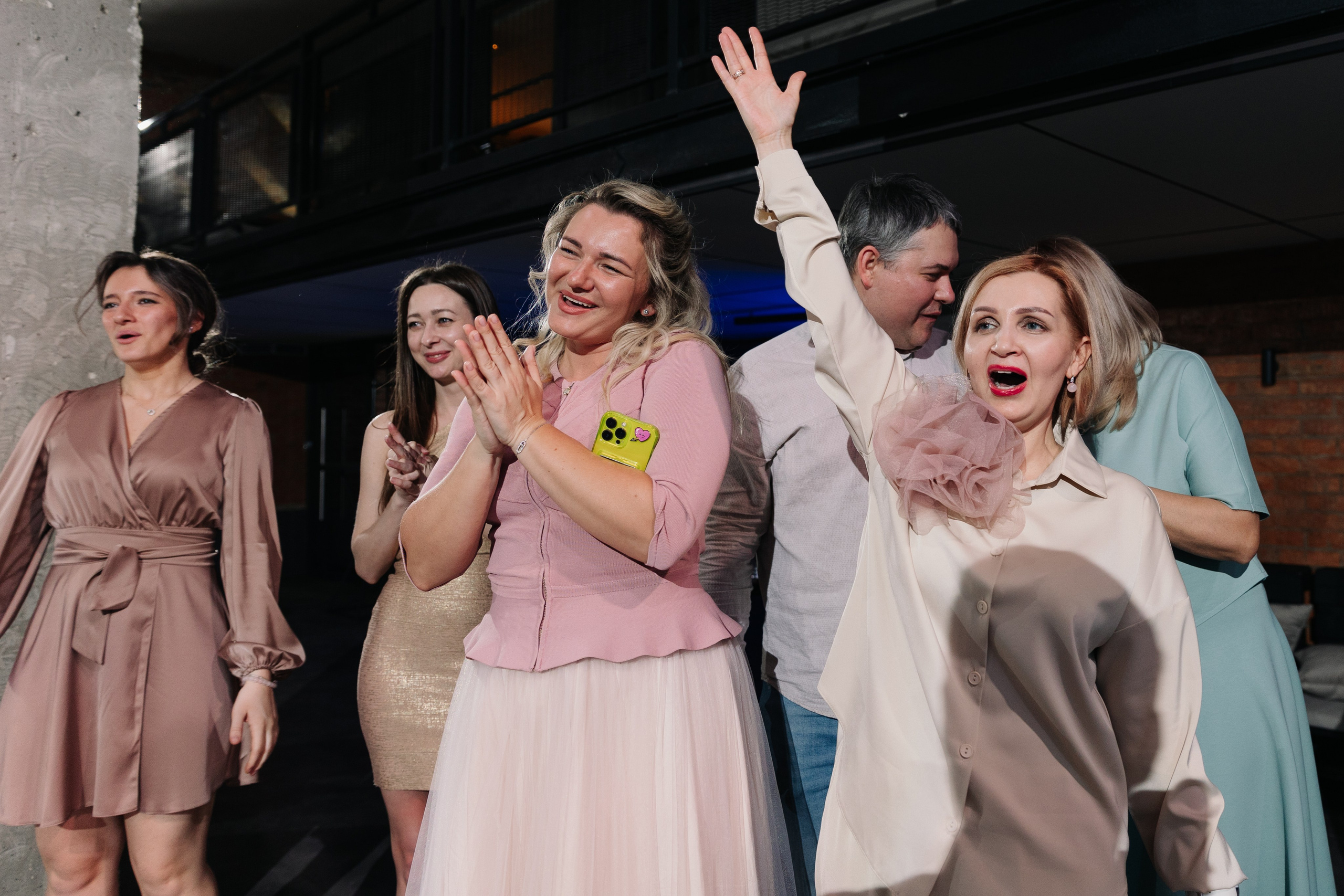 Юбилей. Фотограф в Красноярске