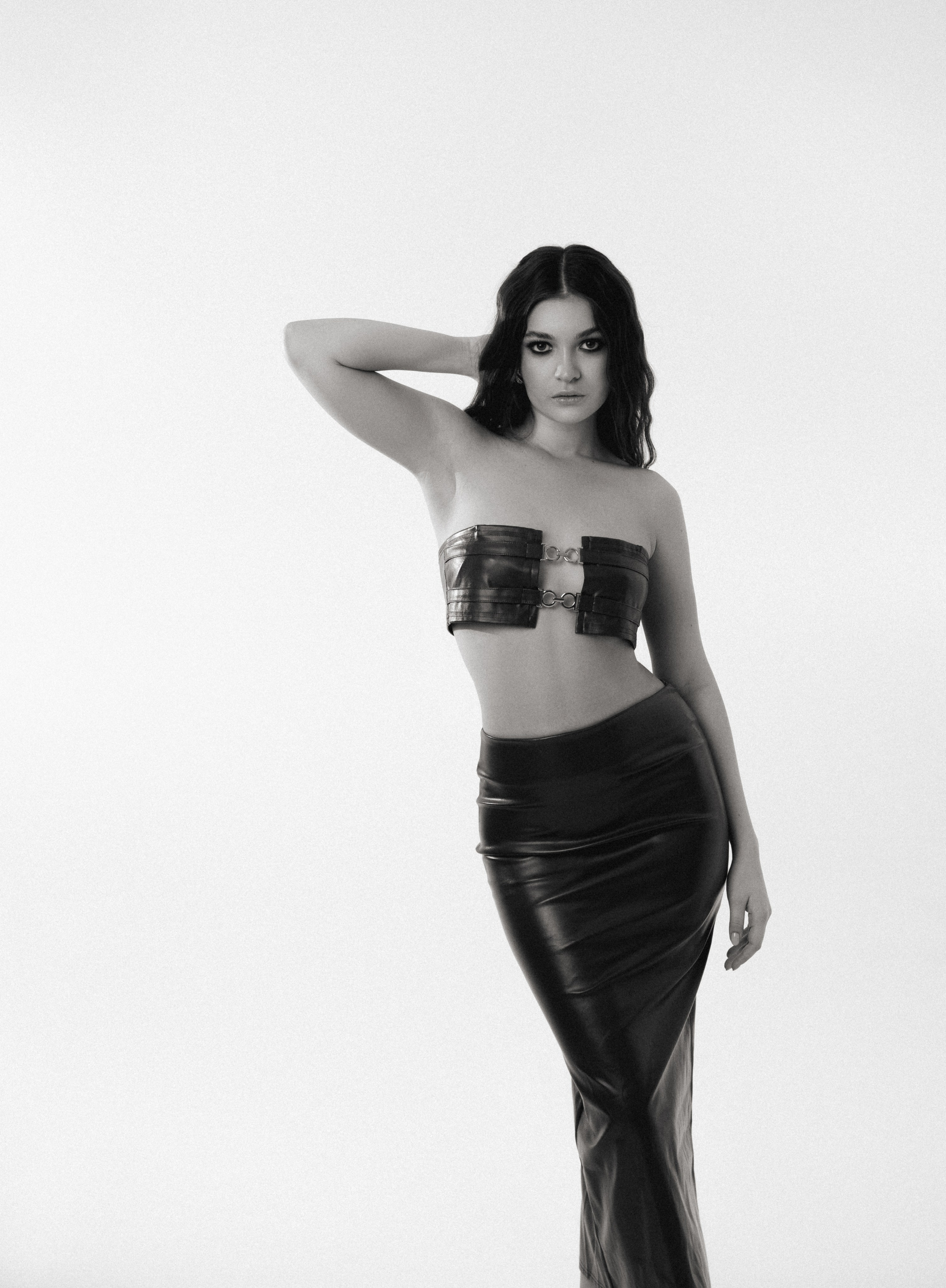 Портретная съемка. Фотограф Москва Егорова Яна