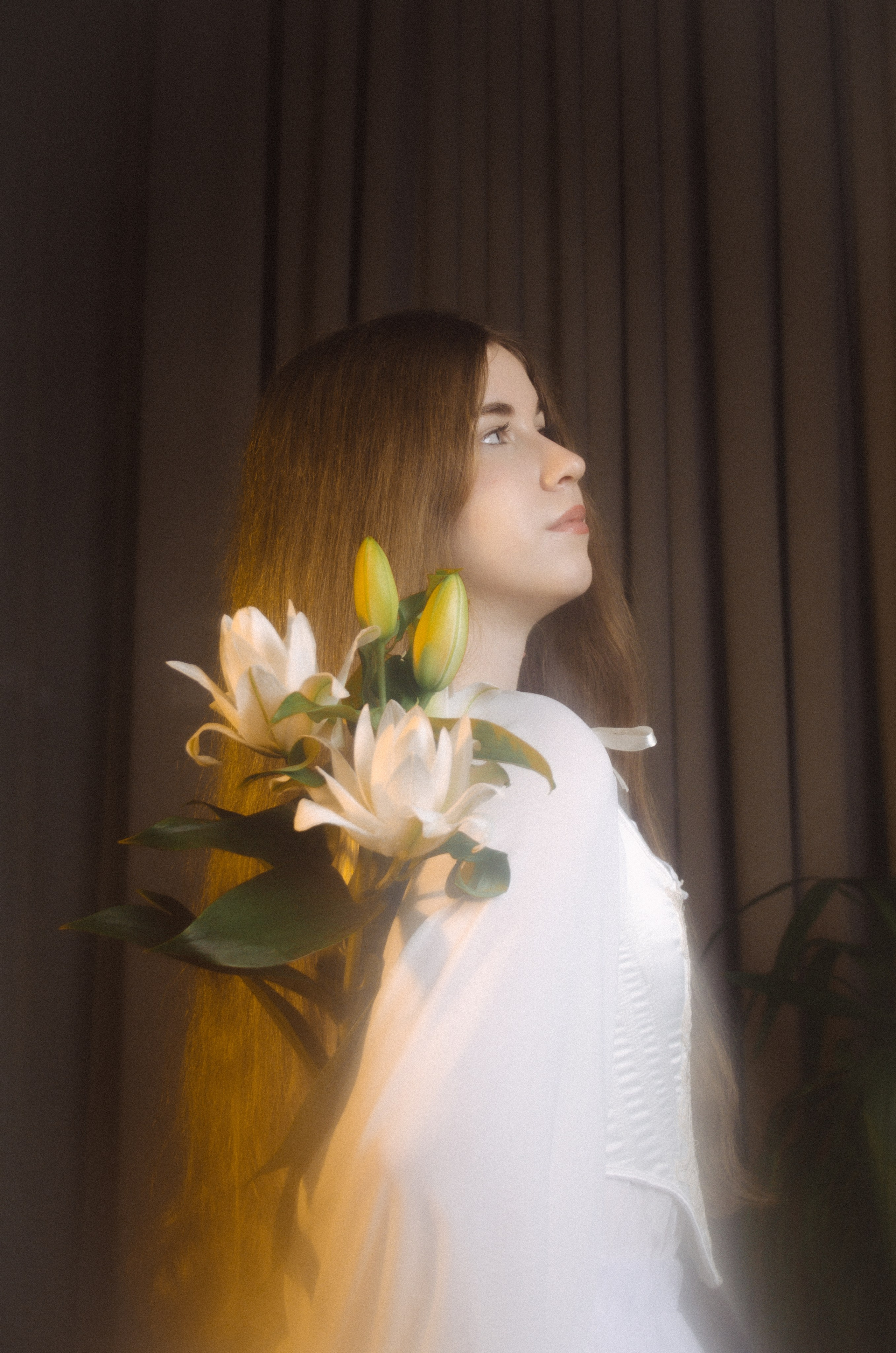 Дарья. Фотограф Валерия Пэун