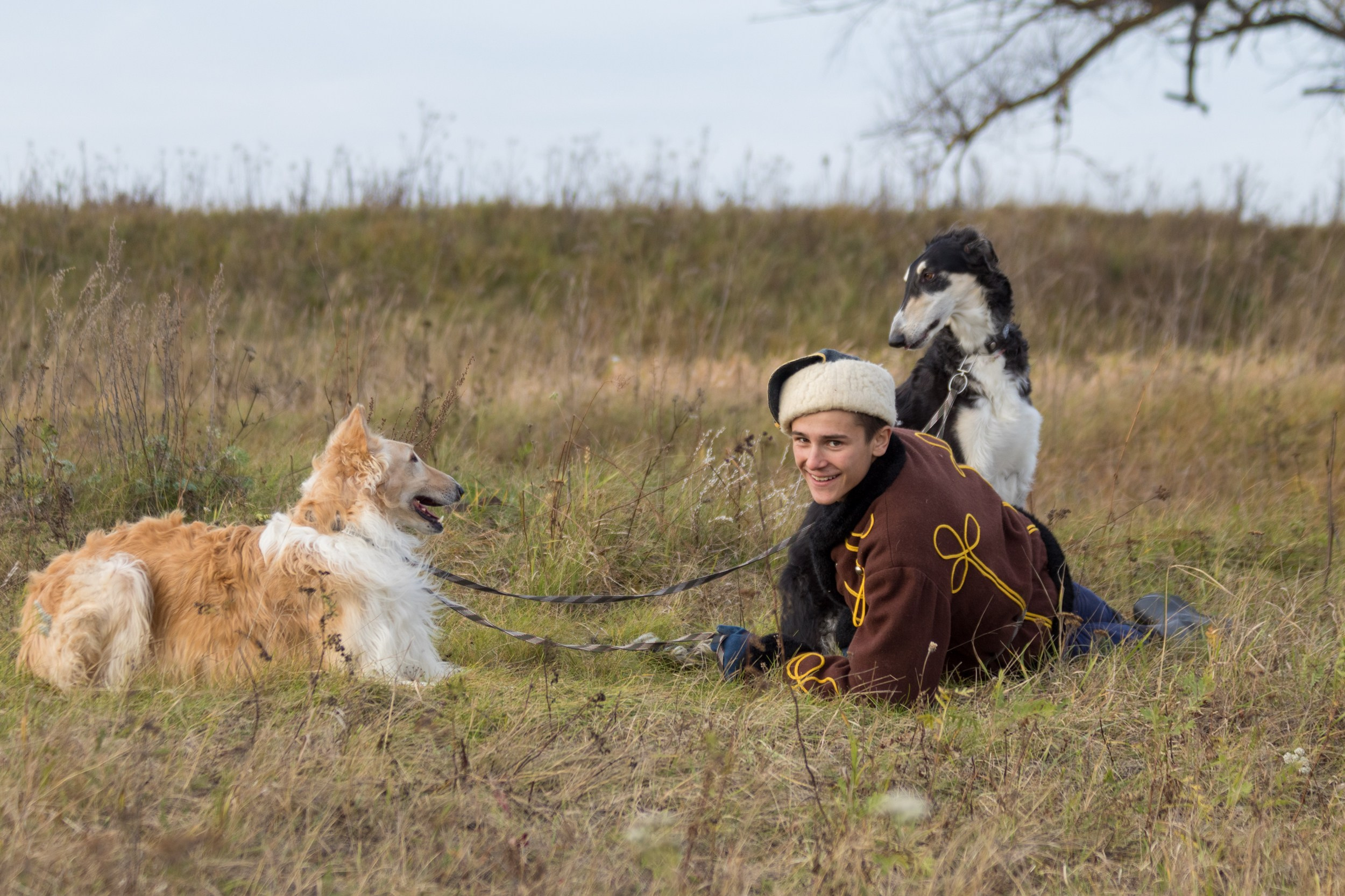 Конно-псовые охоты. Балетный фотограф в Москве Галина Молчанова