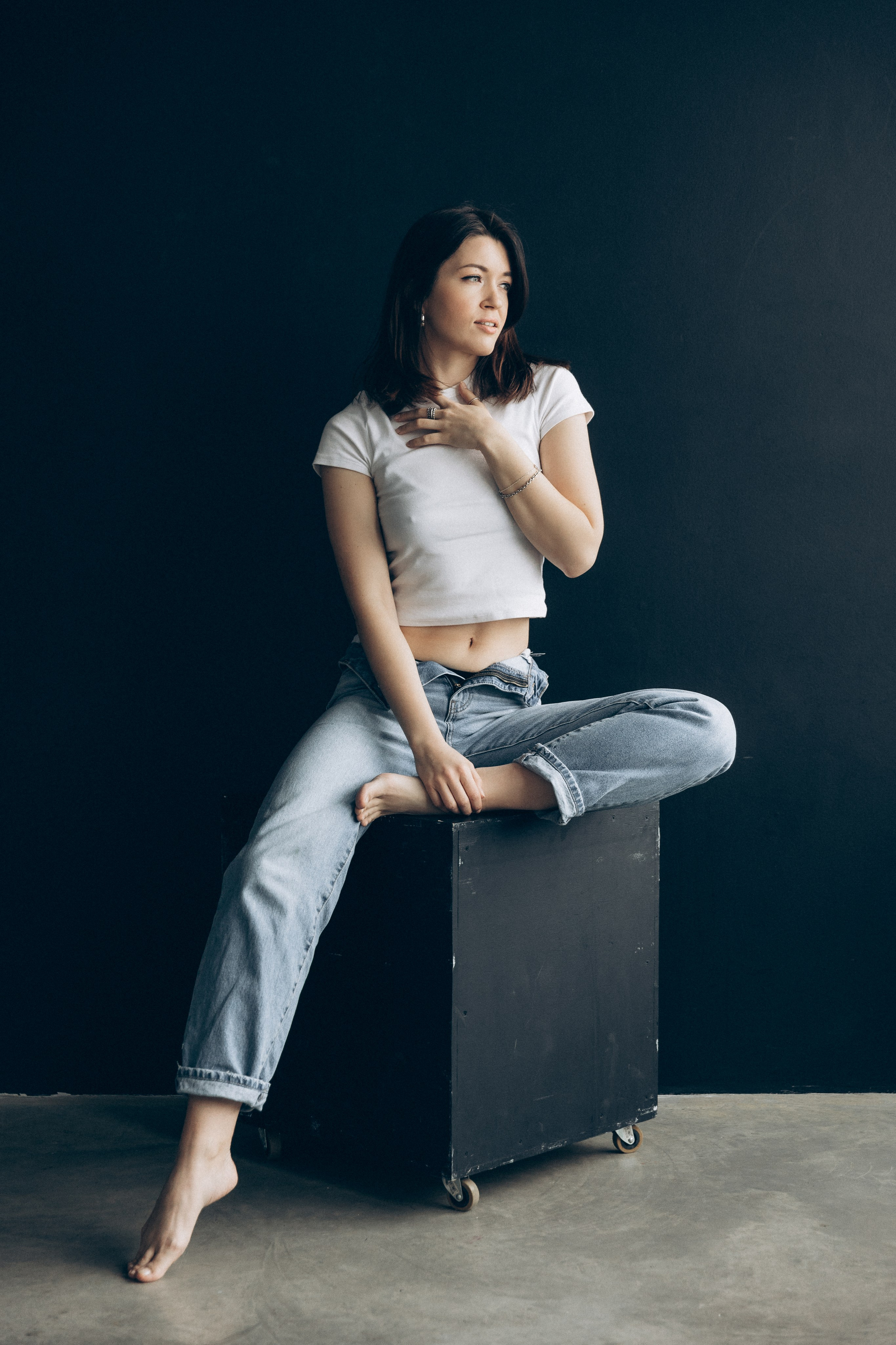 Настя. Семейный и детский фотограф в Москве Юлия Выганова Julia Joy