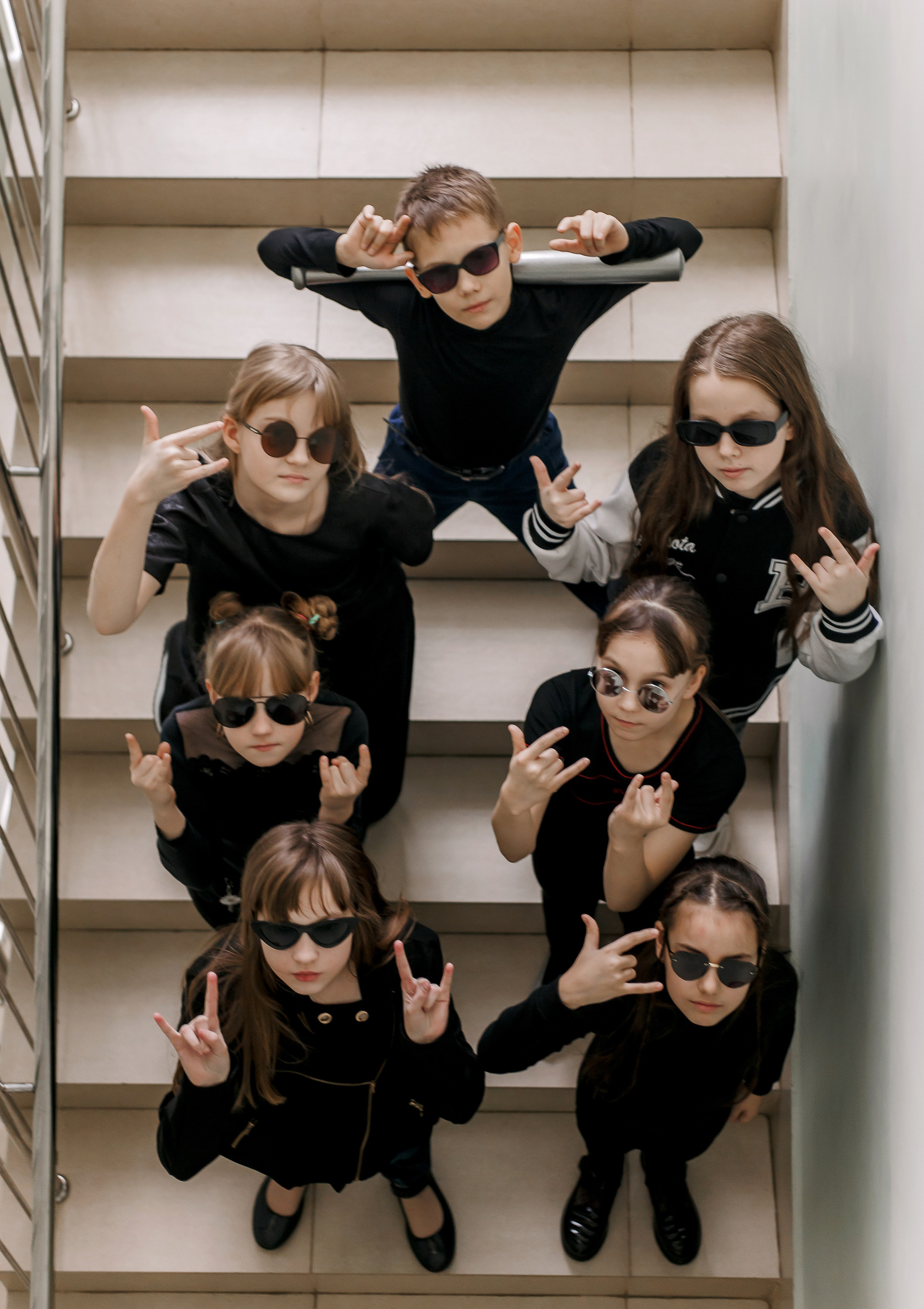 Начальная школа. Фотограф Саранск Екатерина Жукова