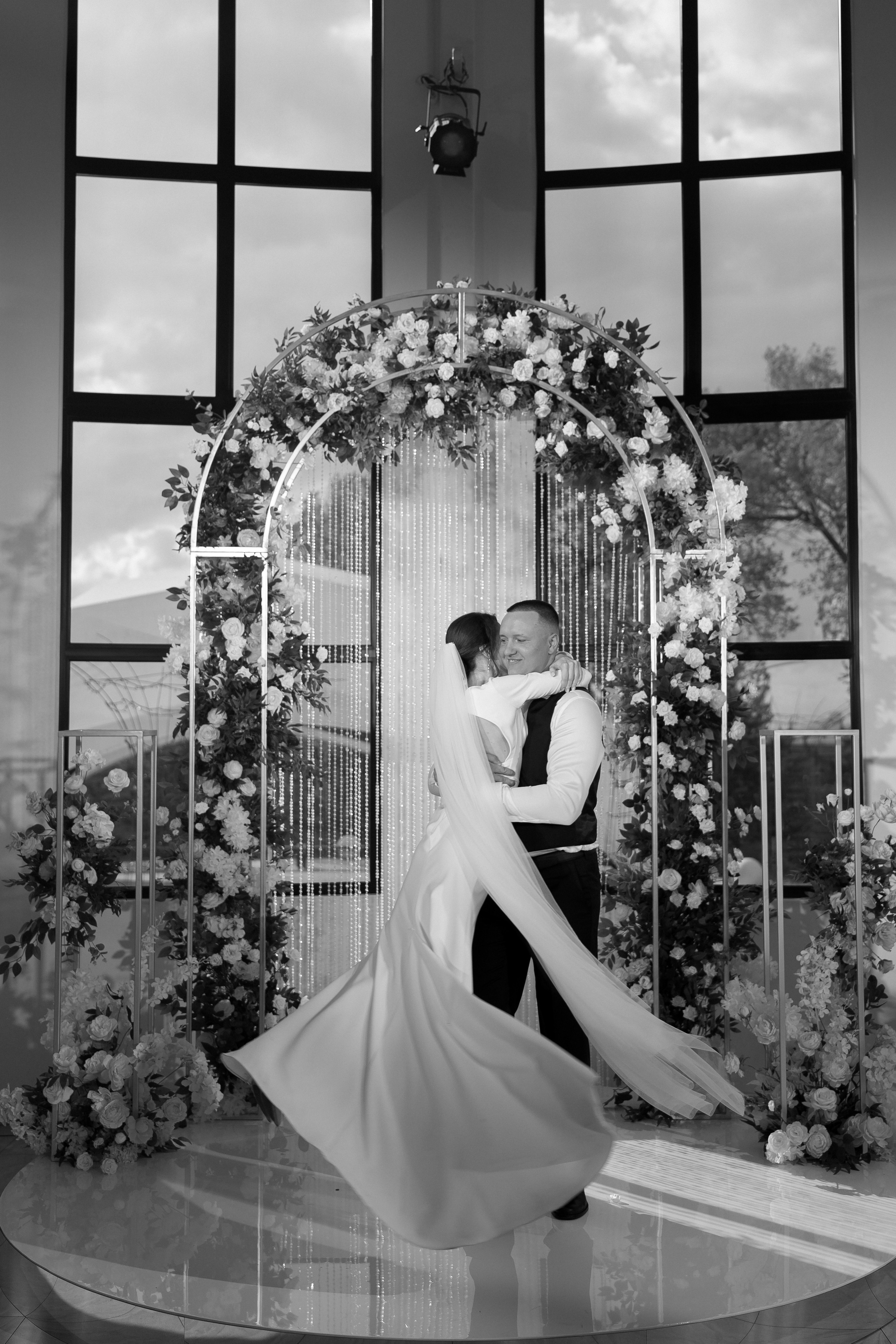 Мария и Дмитрий. Свадебный Фотограф Хабаровск Евгений Корсков