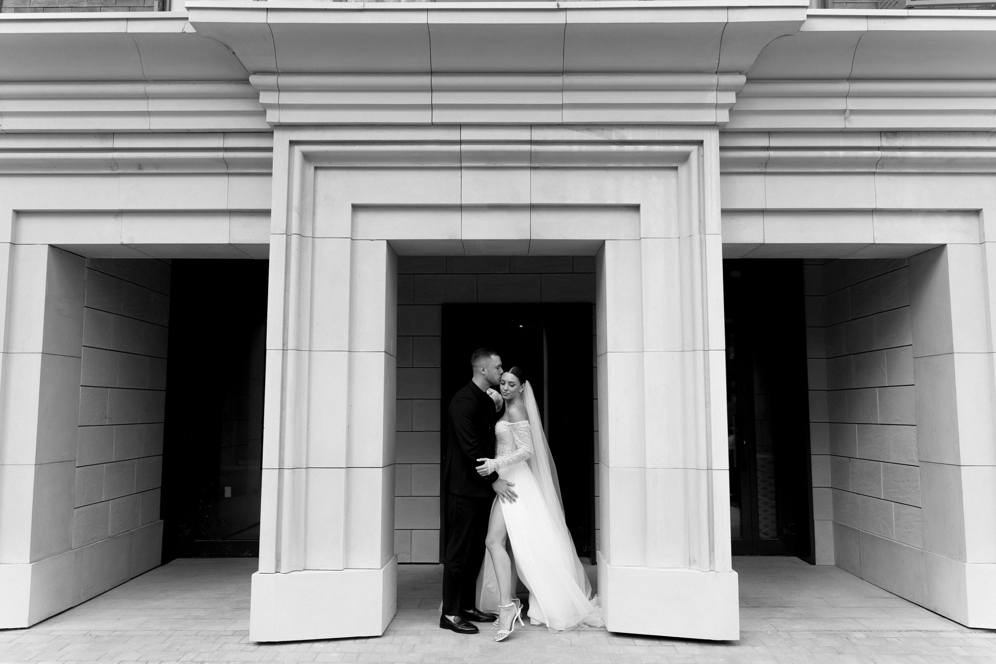 Вова и Олеся. Свадебный Фотограф Хабаровск Евгений Корсков