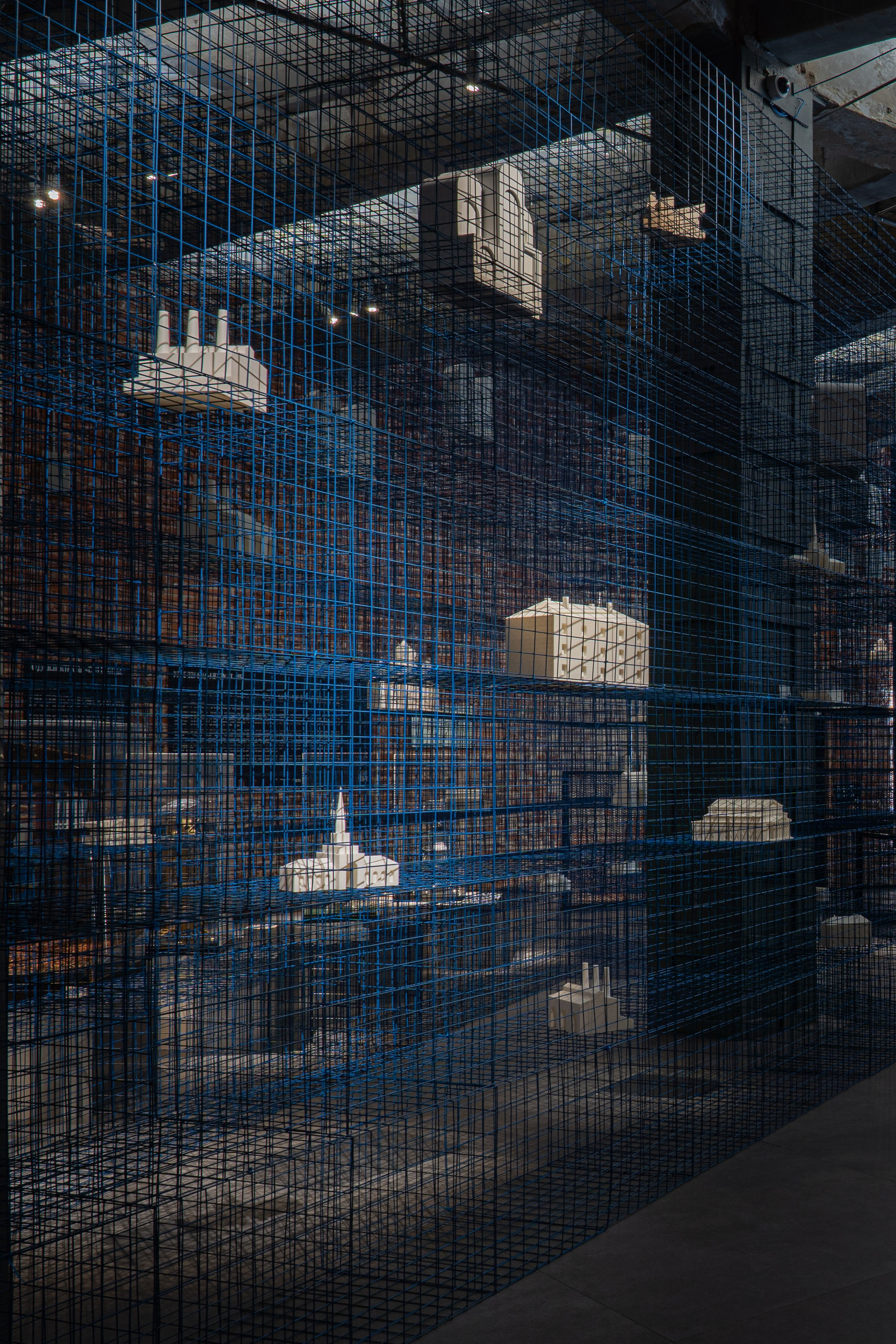 Zotov Makety. Архитектура дизайн фотография