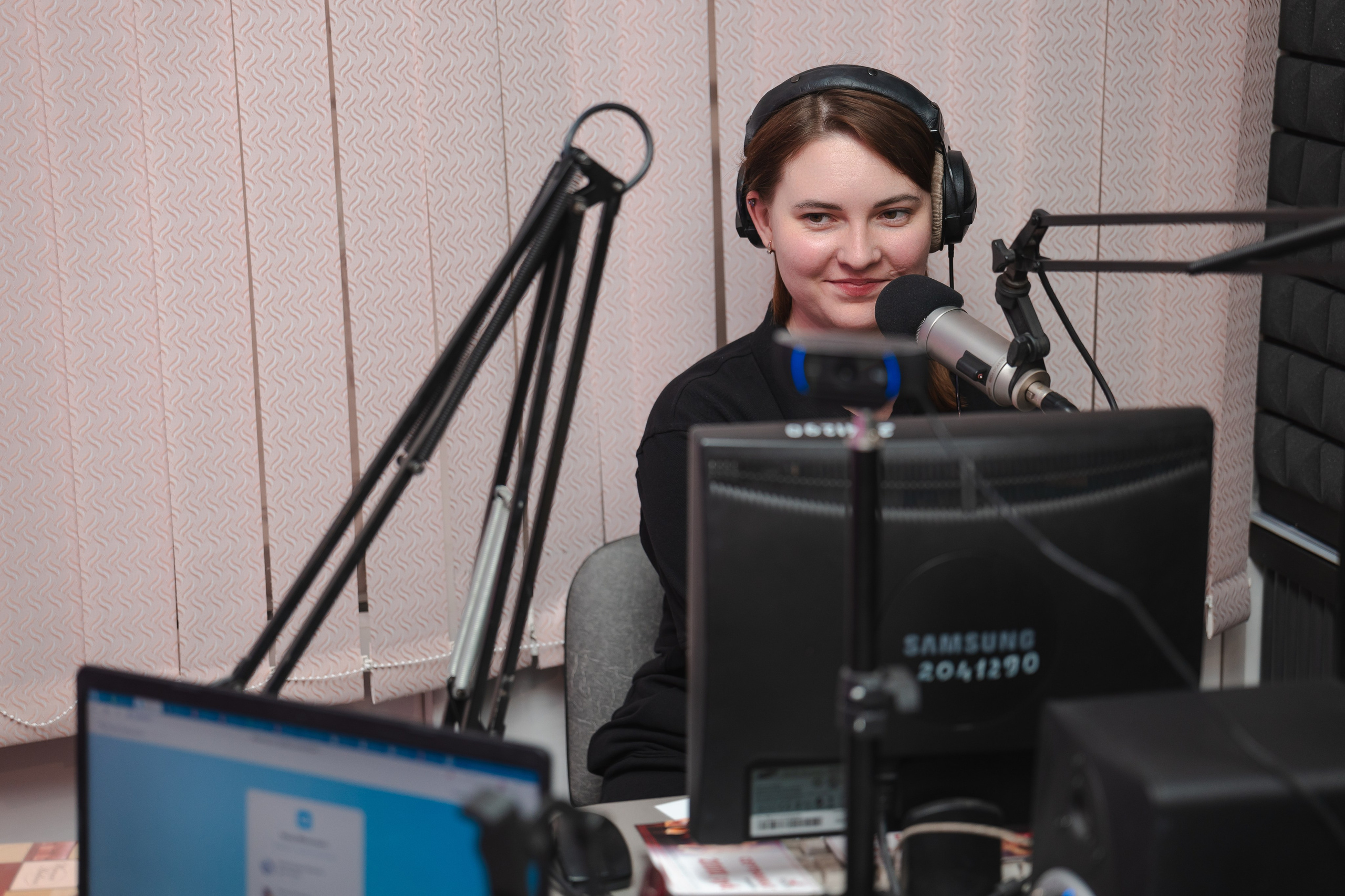 Фотосъёмка юбилея Липецк FM. Портретная и репортажная съёмка