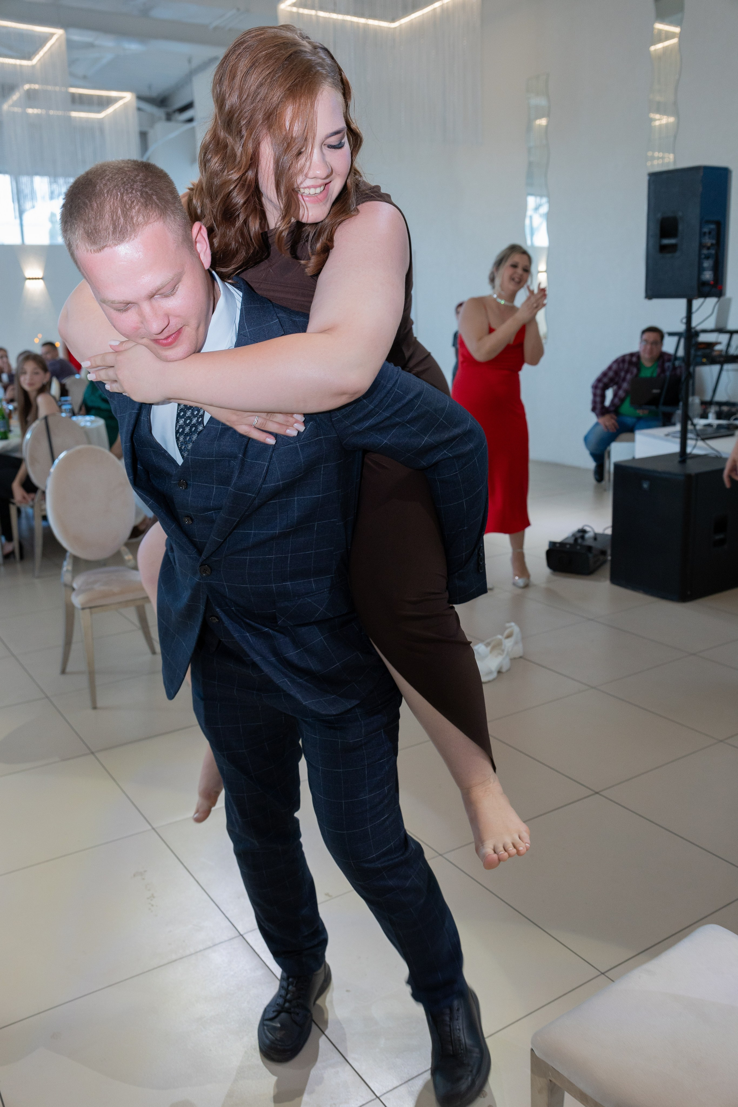 Свадебная фотосессия Николая и Виктории в Липецке