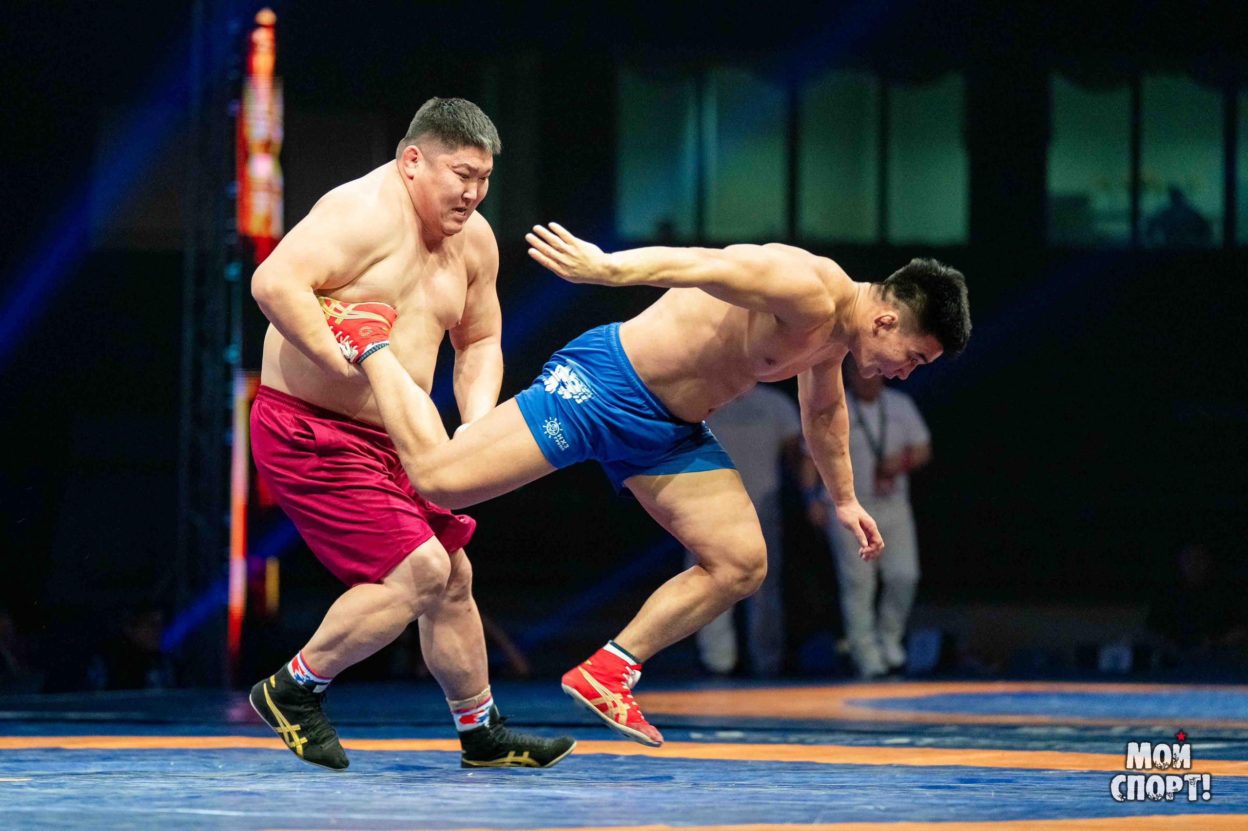 Ханалас Хапсагайа. Студия «Мой Спорт!» — все о спорте в Якутии