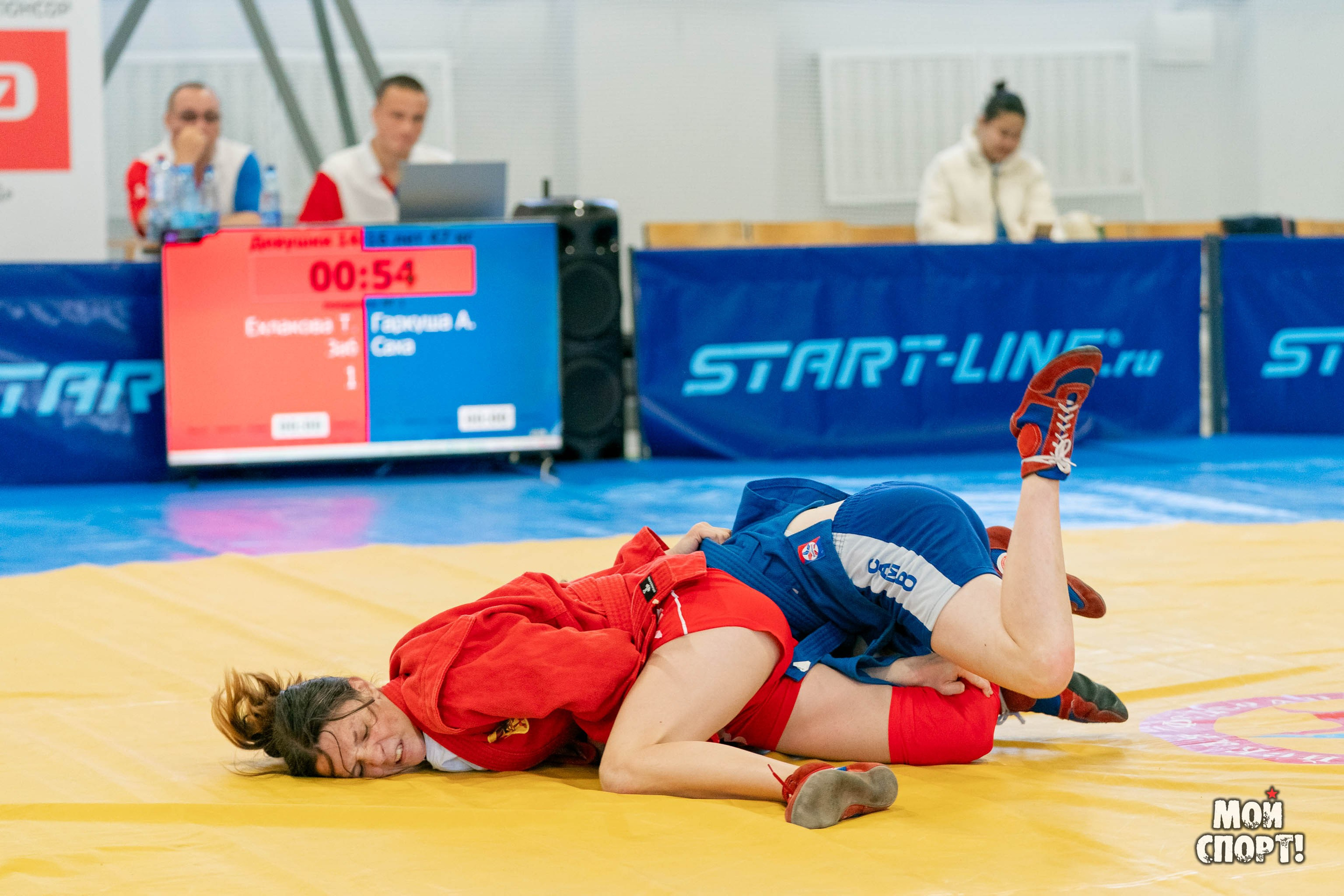 Детская лига ЛокоСамбо. III этап. г. Алдан. Студия «Мой Спорт!» — все о спорте в Якутии