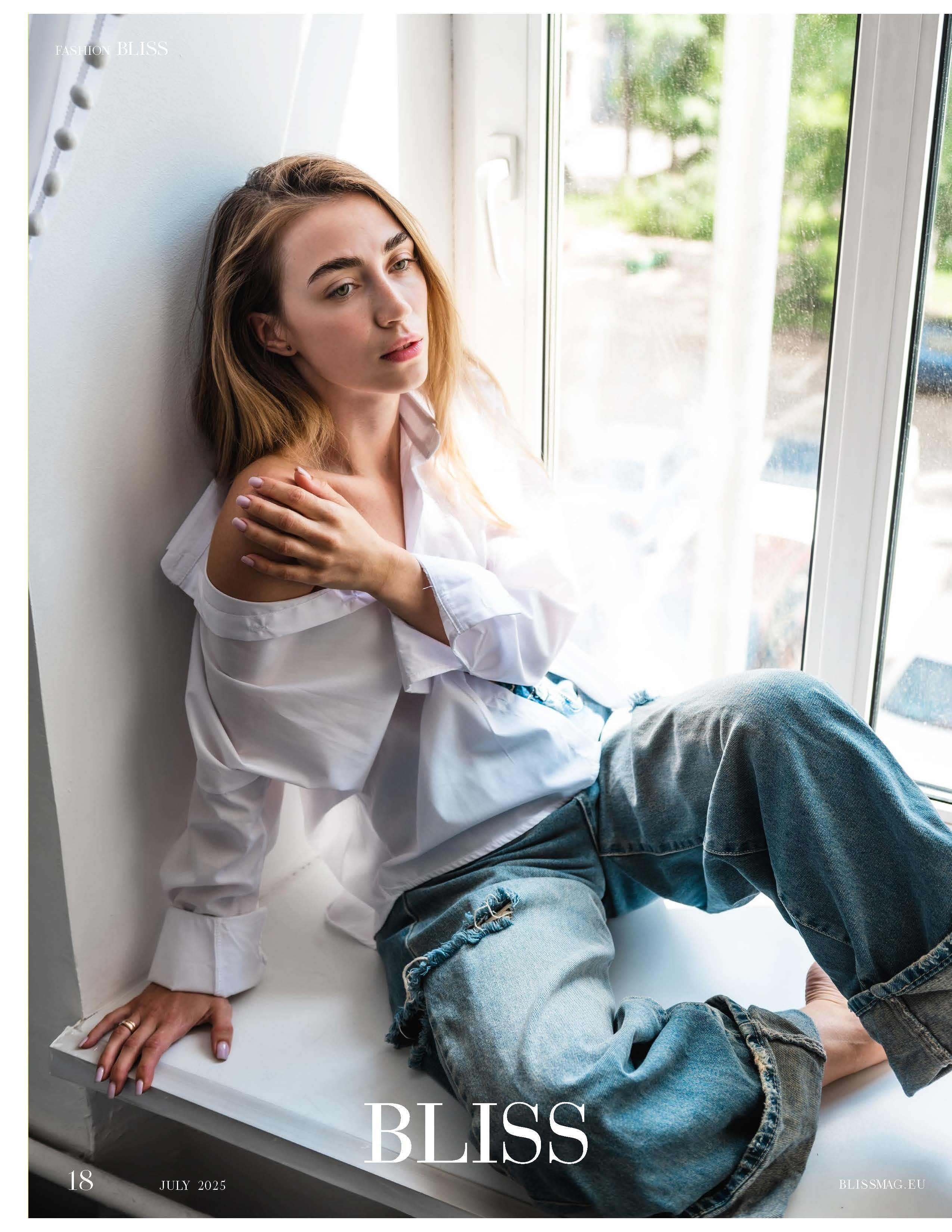 BLISS PREMIUM Publication Rome, Italy, JULY 2025. Фотограф в Москве, МО и России