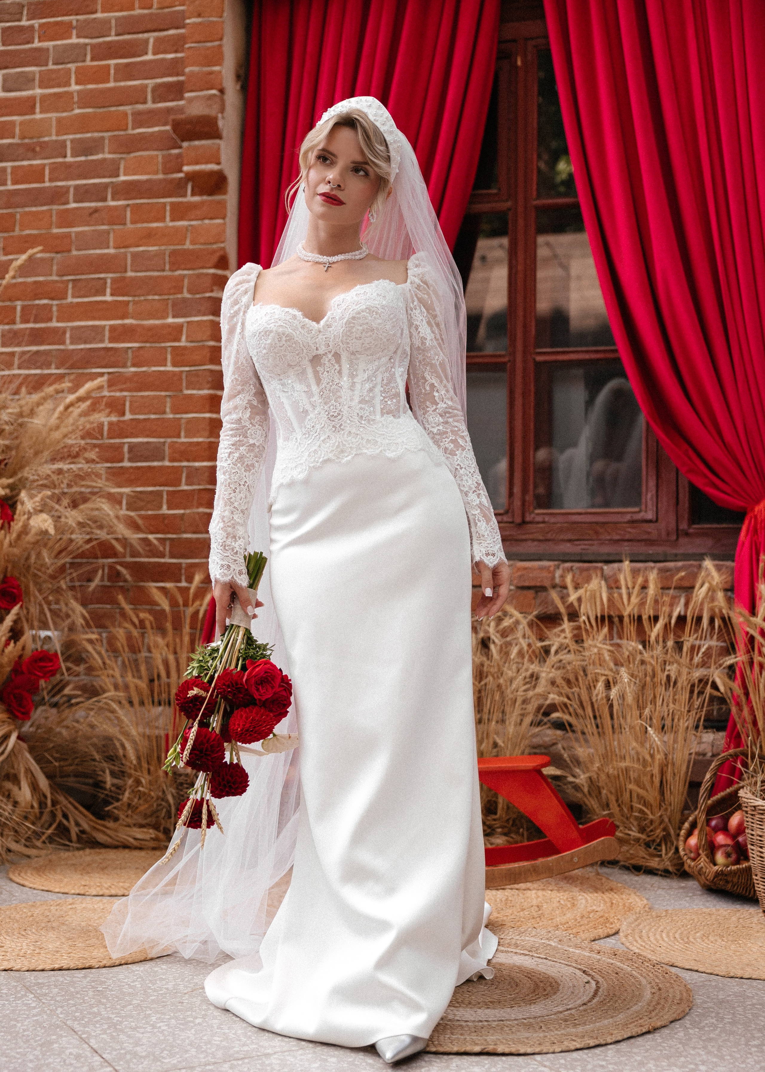 Даша + Дима. Свадебный и семейный фотограф в Саратове Маша Паника