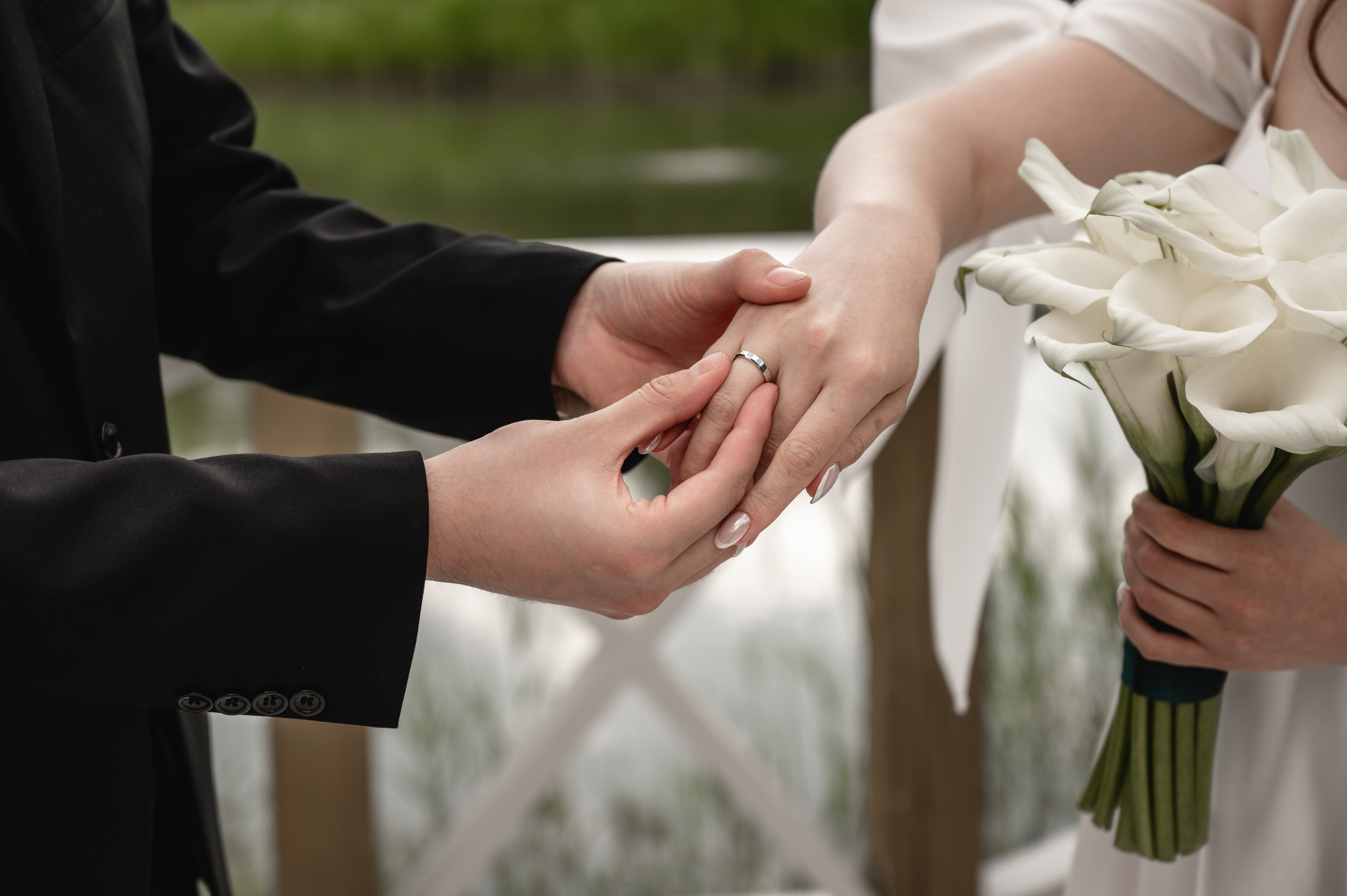 Анна & Владислав. Свадебный фотограф Татьяна Сорока Москва и МО