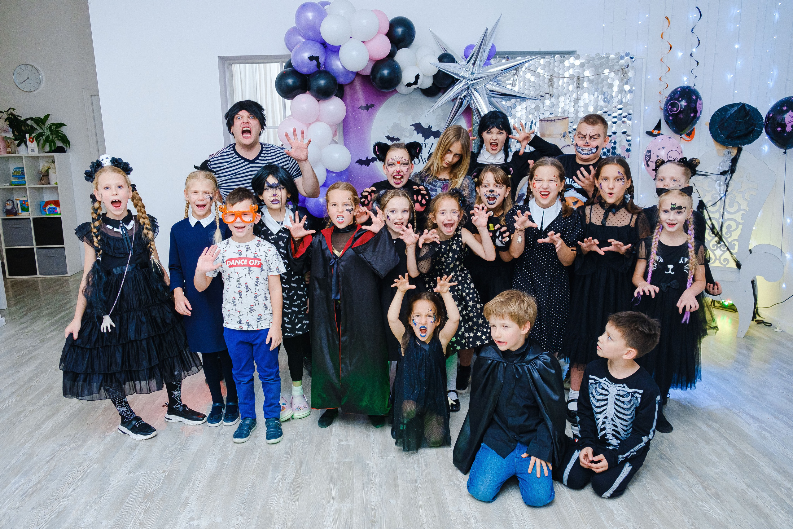 Хеллоуин. Фотограф Мария Хлебникова Санкт-Петербург Москва