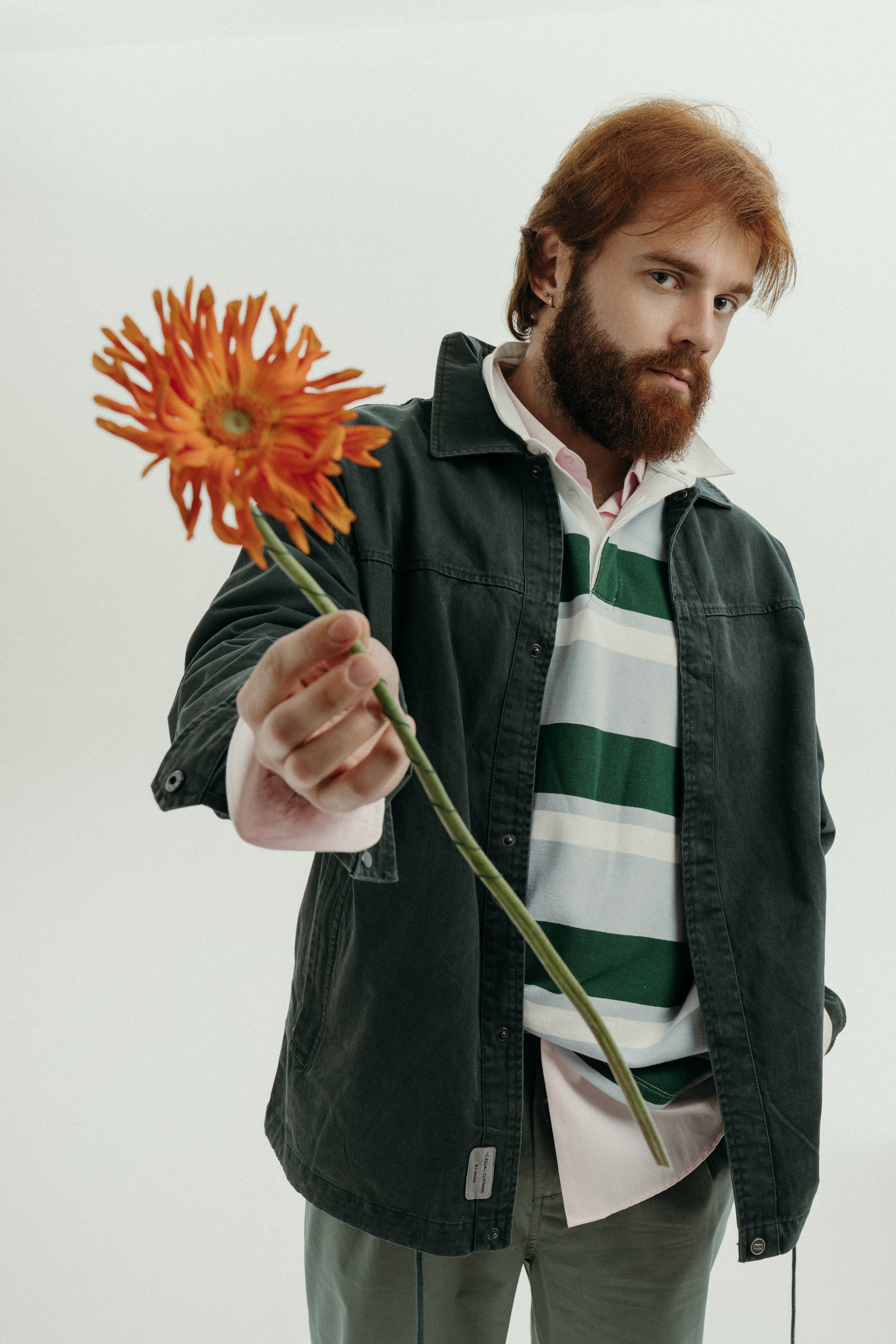 Индивидуальная фотосессия для Жени