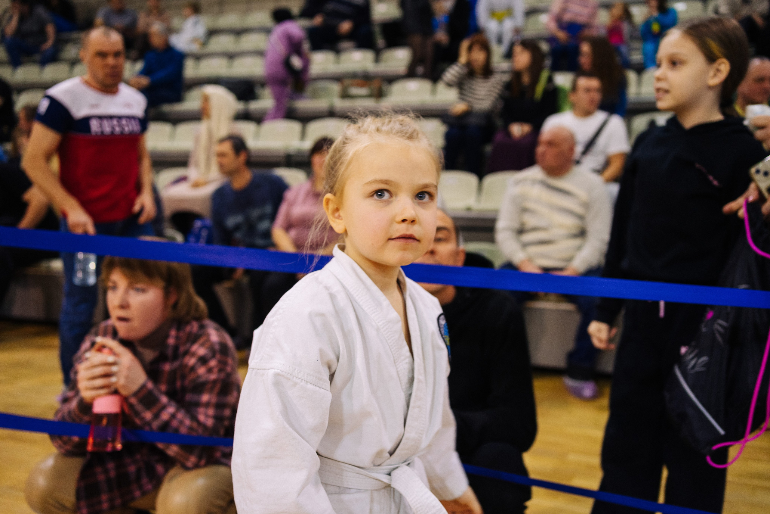Соревнования по дзюдо. Фотограф Самара Мария Арт