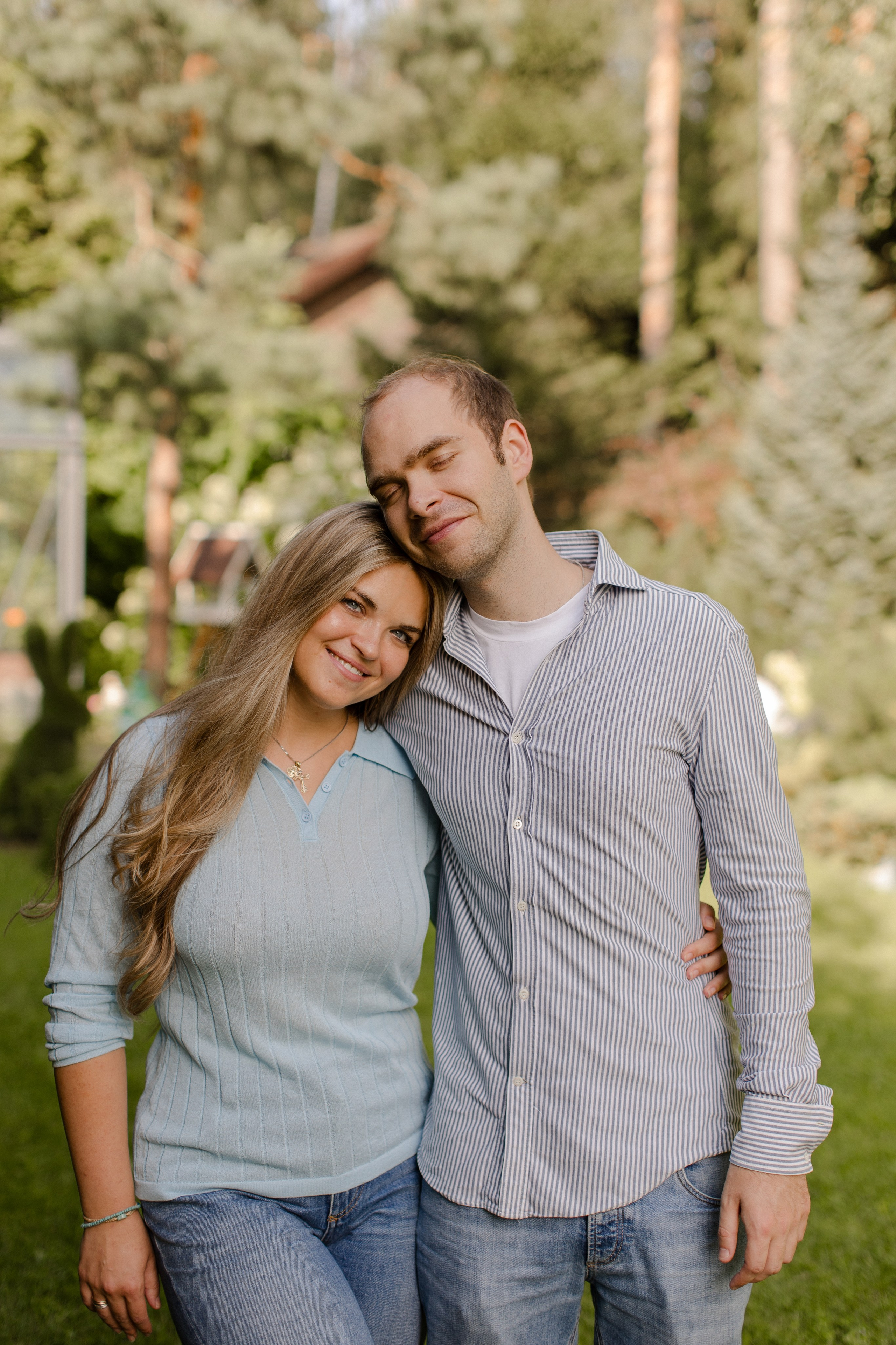 Семья. Семейный и детский фотограф в Москве Кузьмина Мария