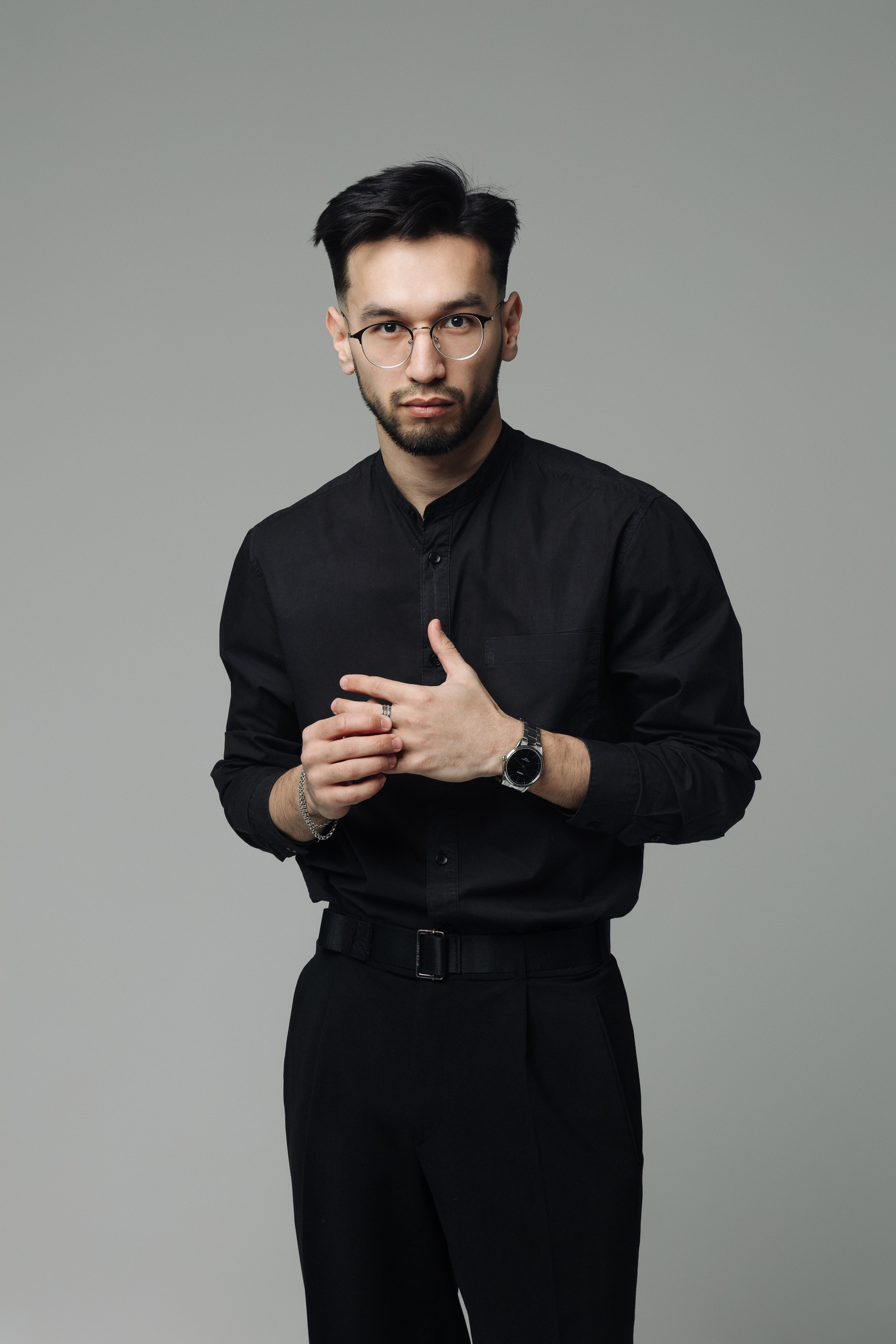 Студия Space. Импульсный свет. Портретный фотограф в Иваново Виталий Павлинский