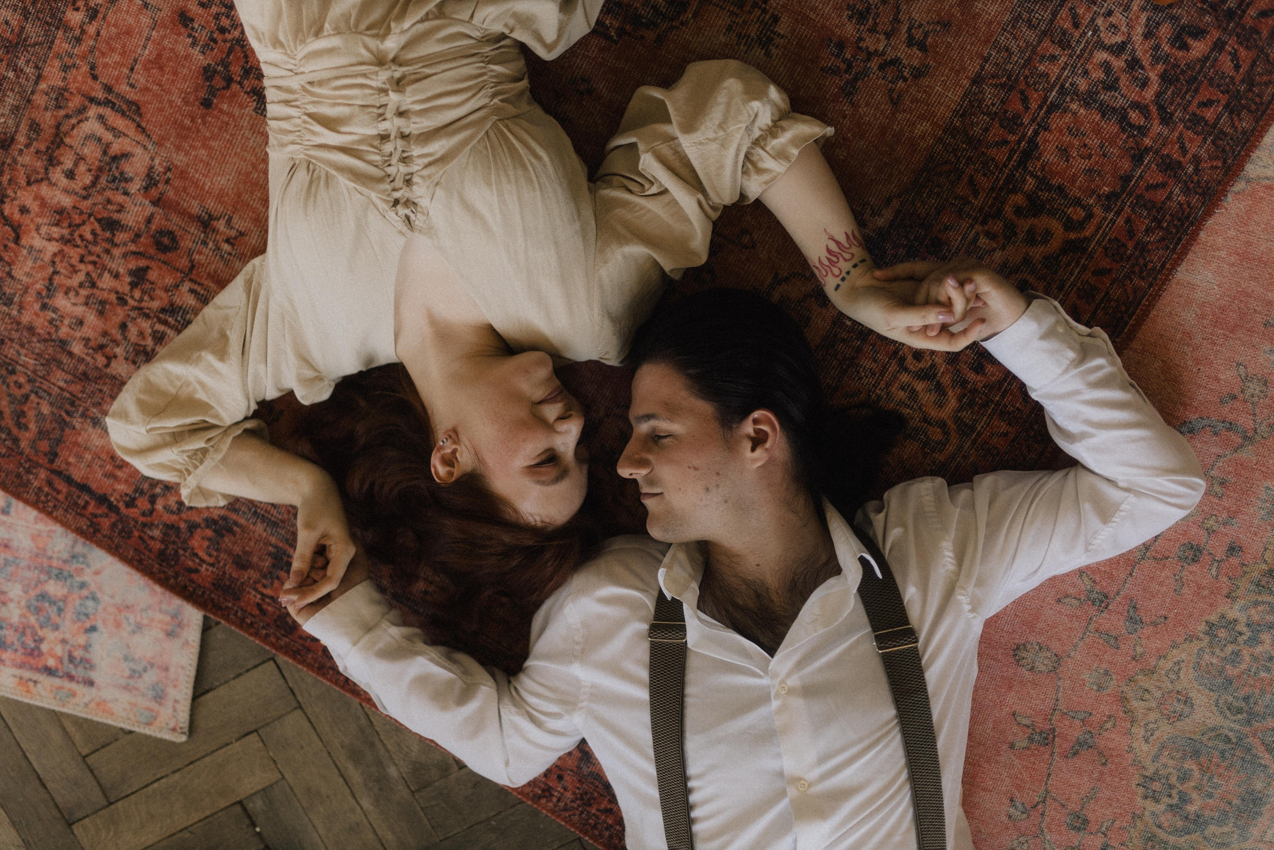 Катя и Витя