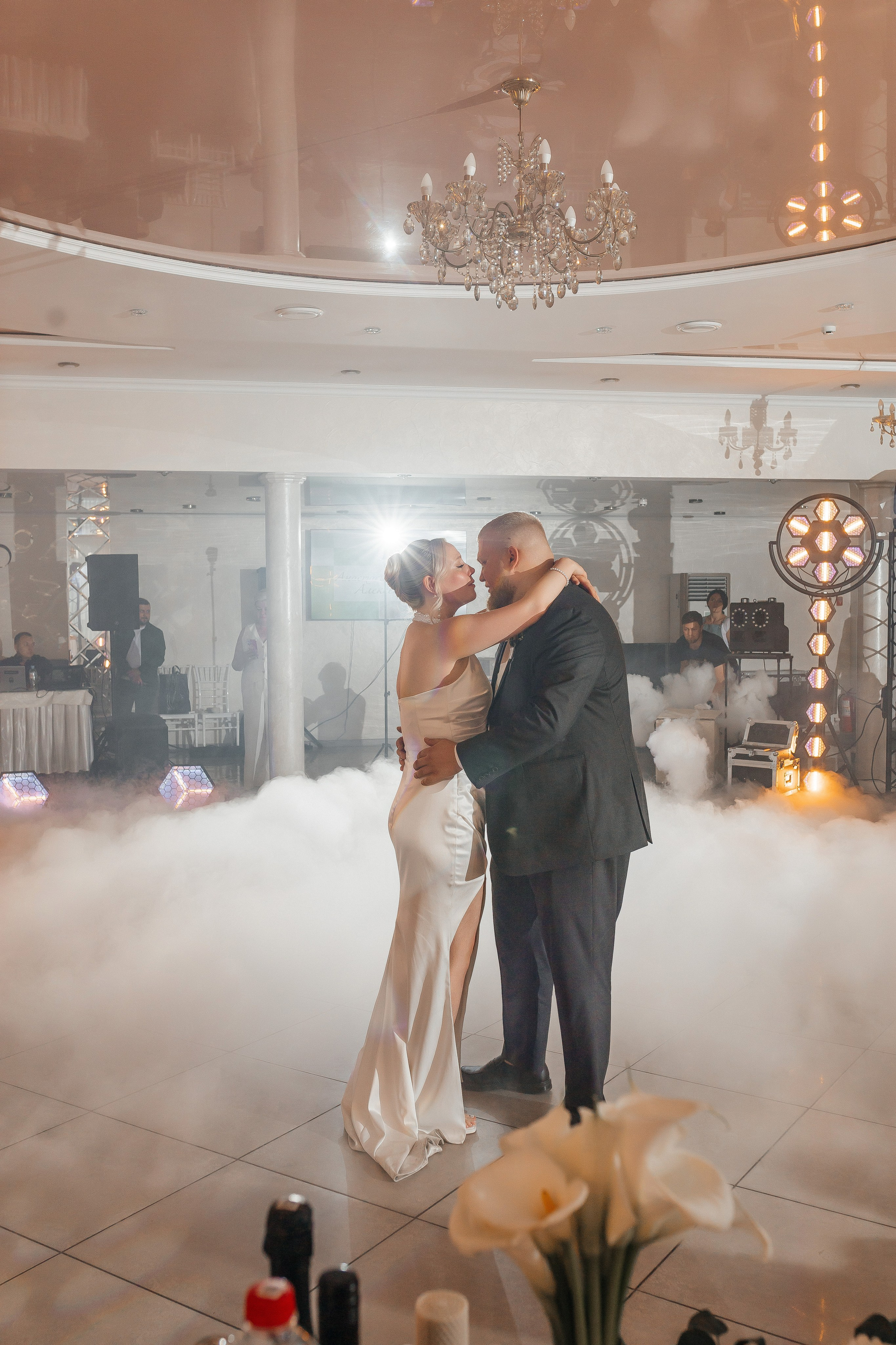 Свадебная фотосессия Орел 2025. Свадебный фотограф в Орле Андрей Поляков