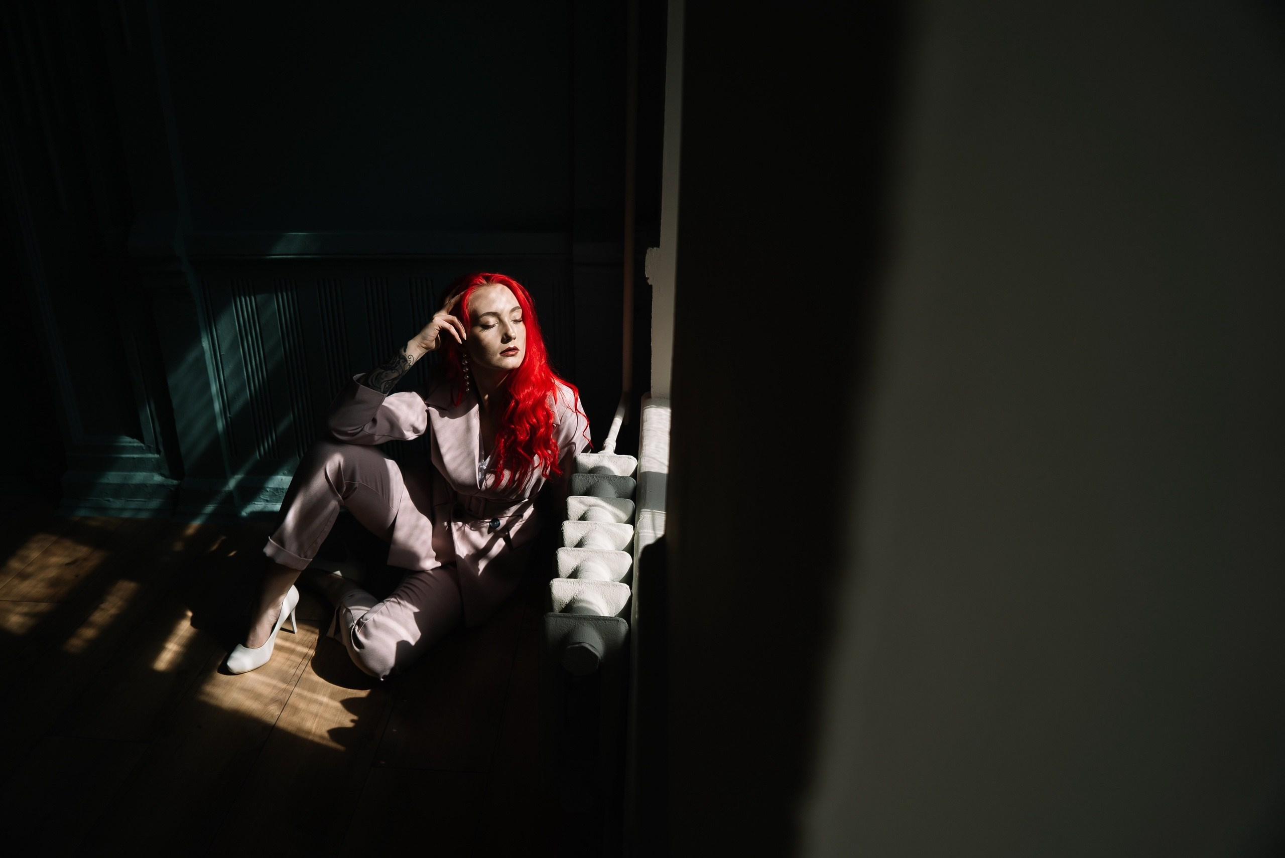 Индивидуальные, контент съемки. Свадебный фотограф в Самаре Анна Ковалева