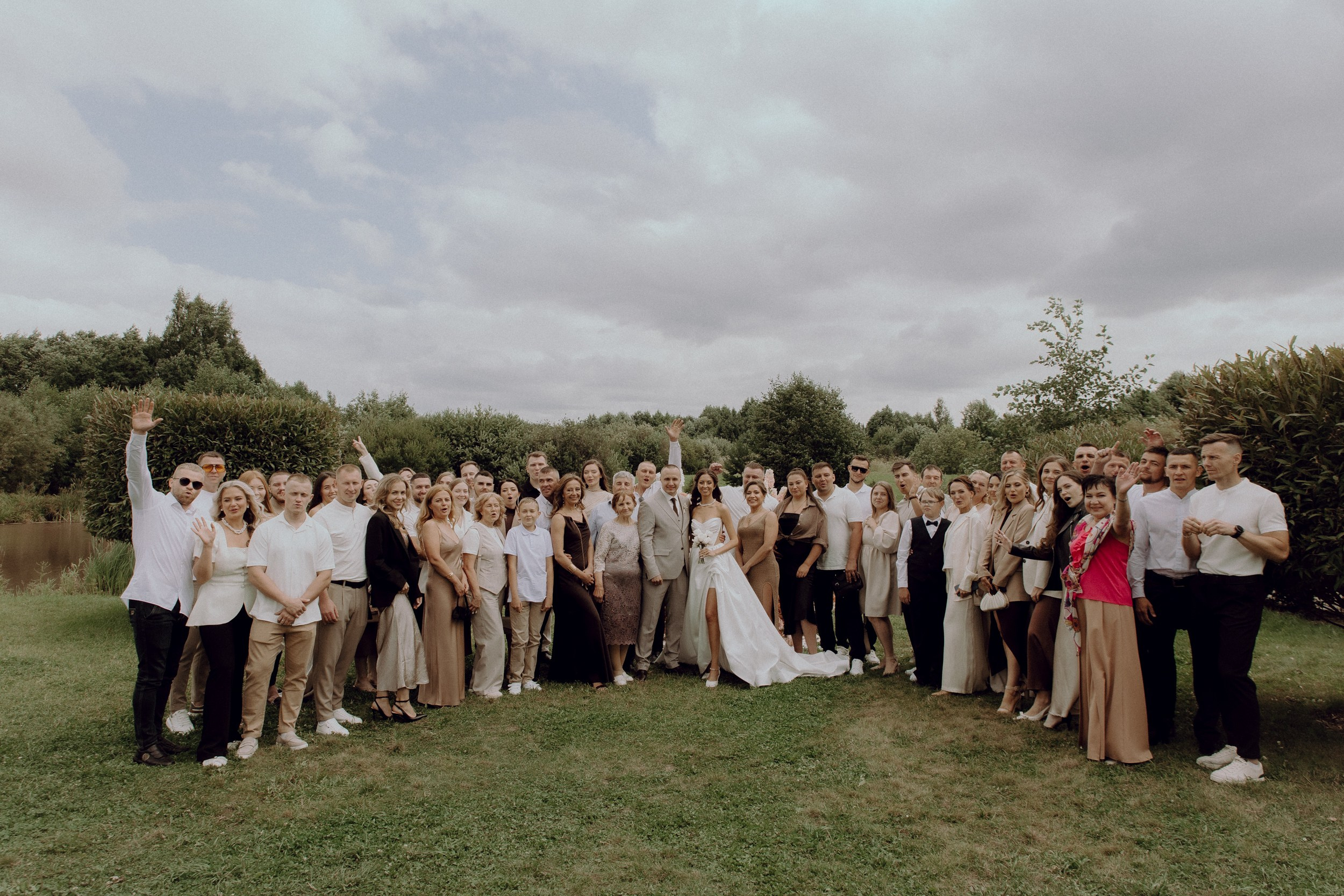 J&A. Свадебный фотограф Пермь