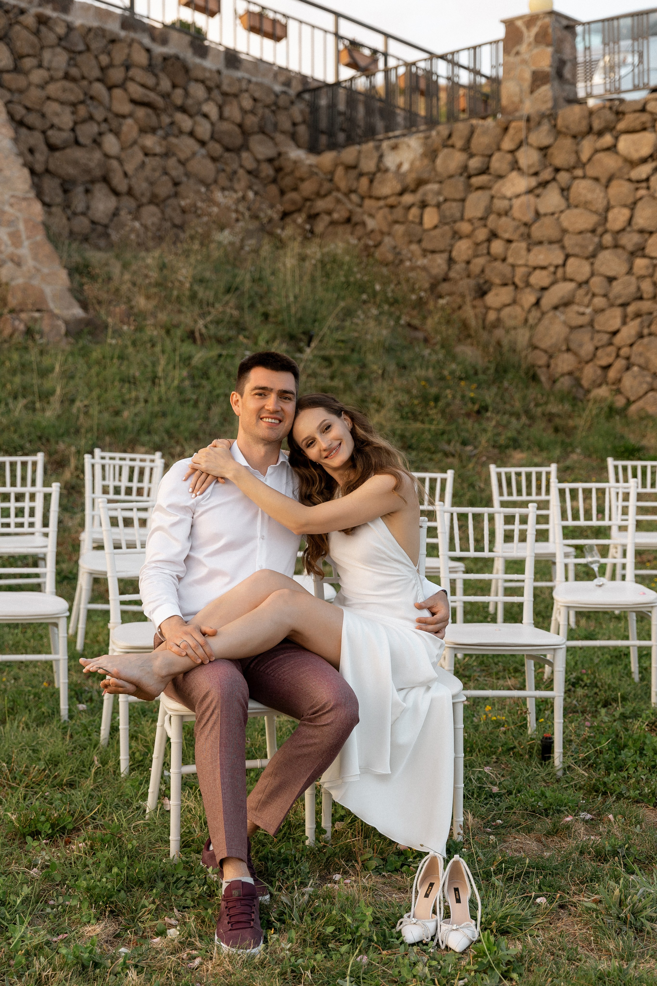 Ольга и Артем (Армения 🇦🇲). Фотограф Кожевникова Виктория